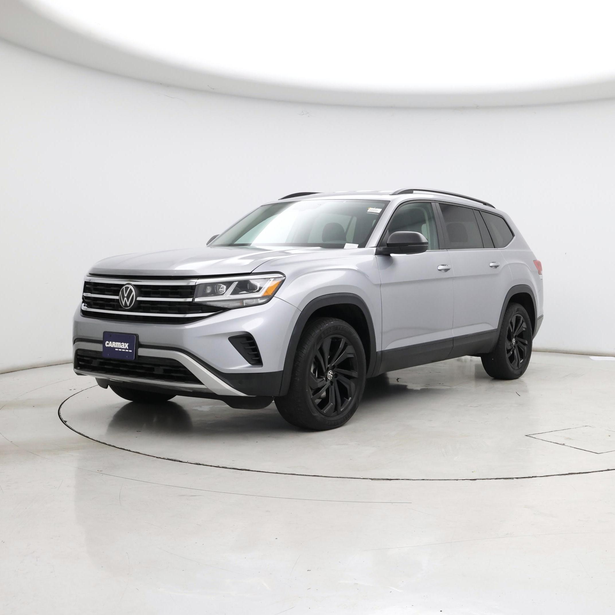 Thumbnail: 2023 Volkswagen Atlas - 4