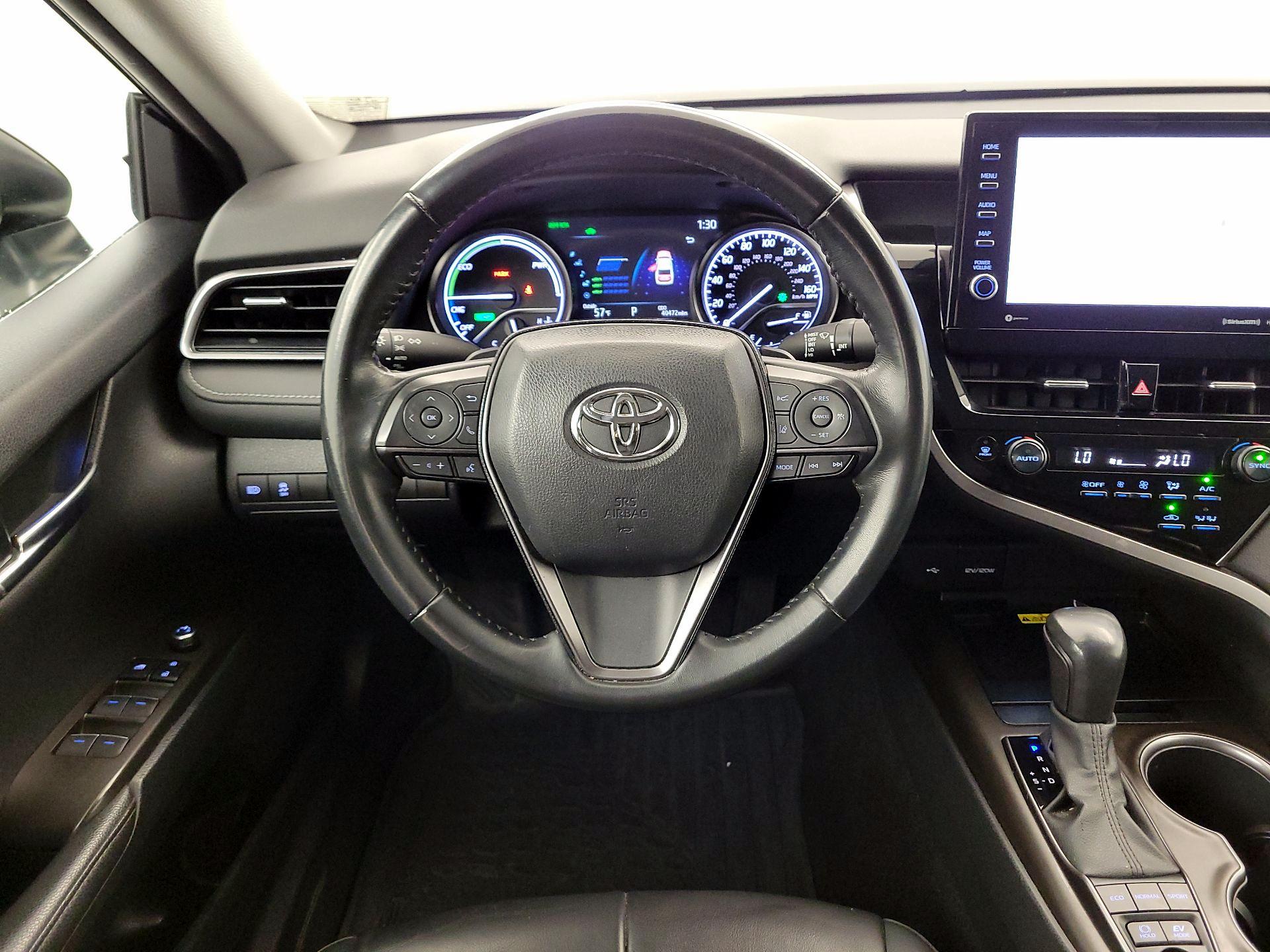 Thumbnail: 2023 Toyota Camry - 10