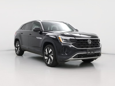 2024 Volkswagen Atlas Cross Sport SE w/Tech