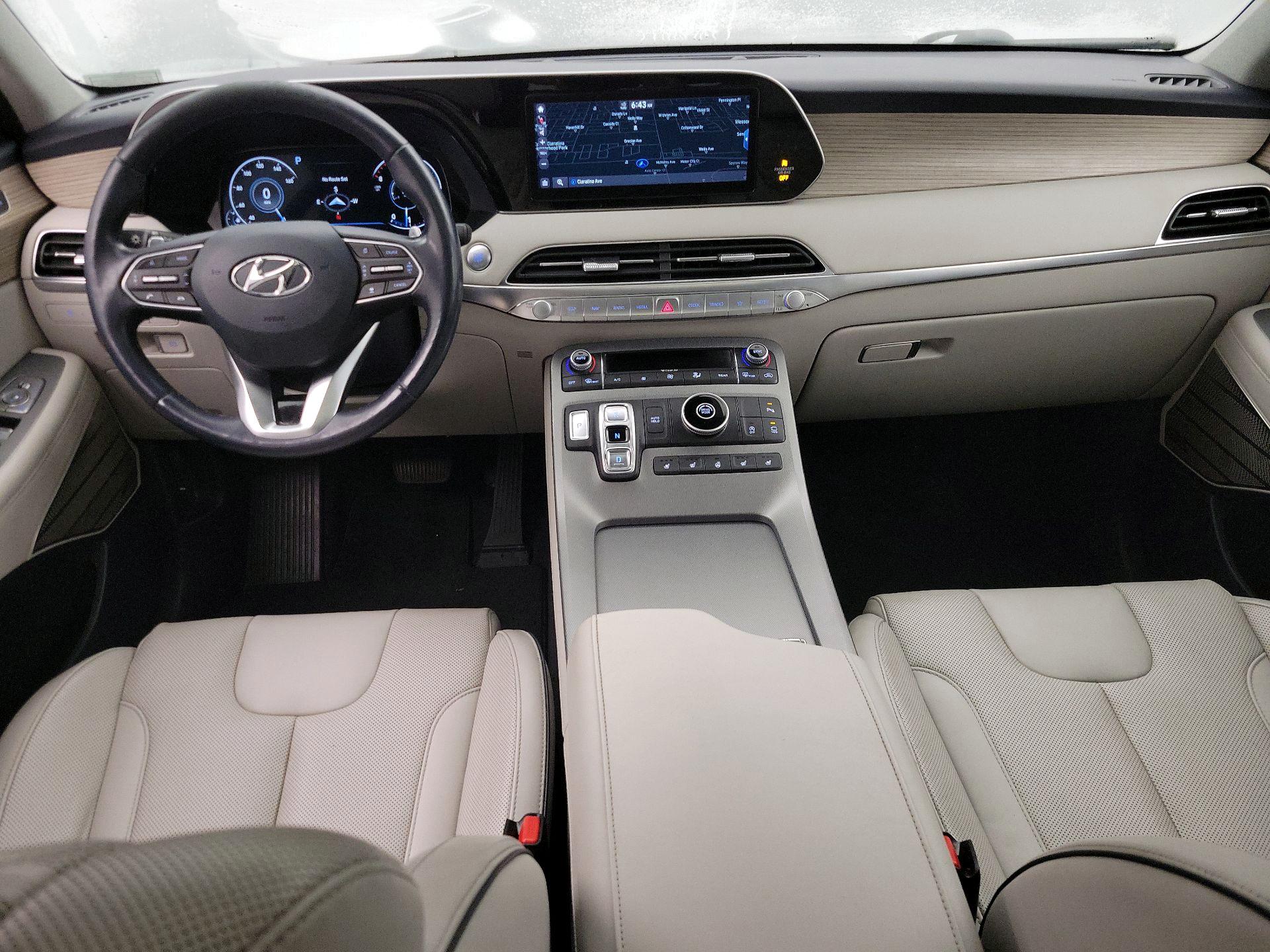 Thumbnail: 2021 Hyundai Palisade - 9