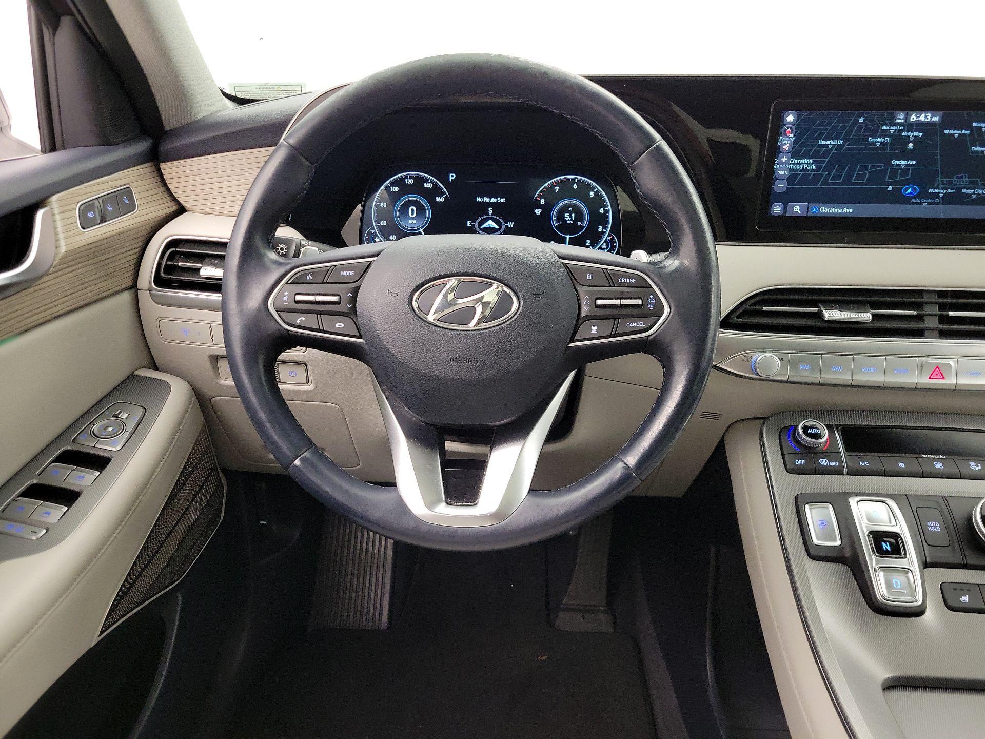 Thumbnail: 2021 Hyundai Palisade - 10