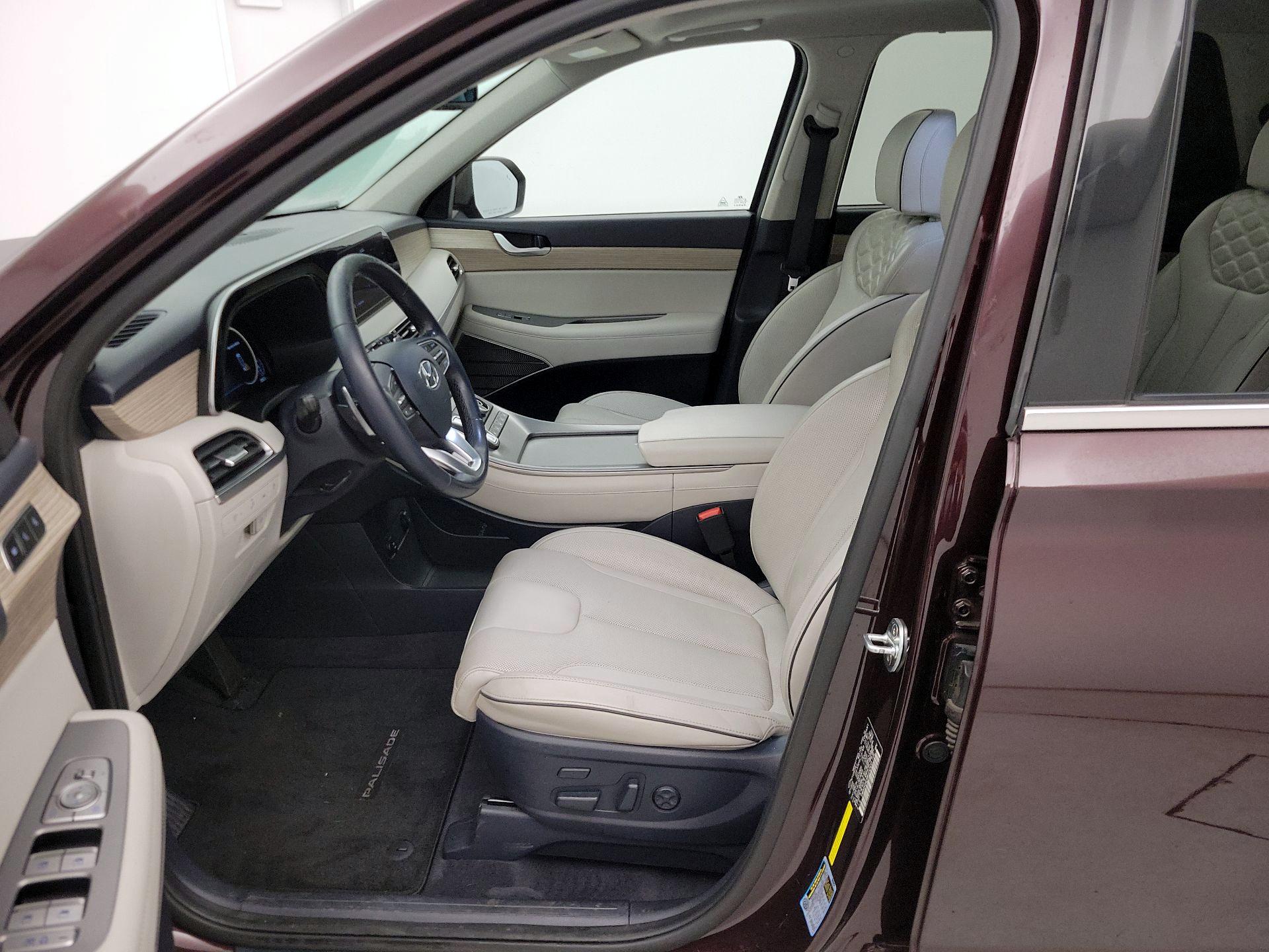 Thumbnail: 2021 Hyundai Palisade - 11