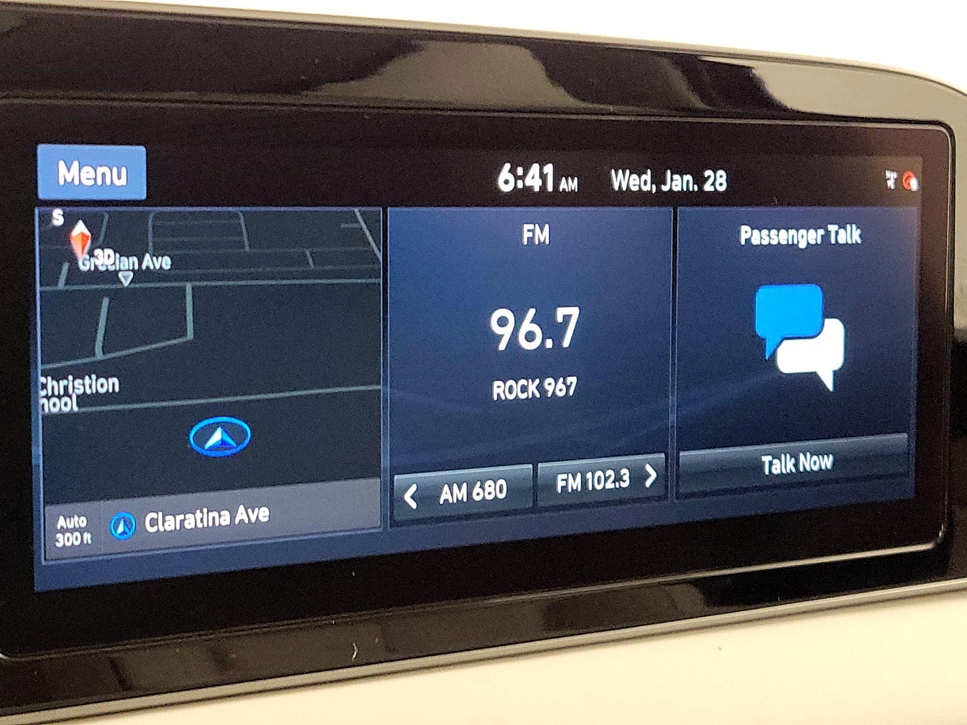 Thumbnail: 2021 Hyundai Palisade - 16