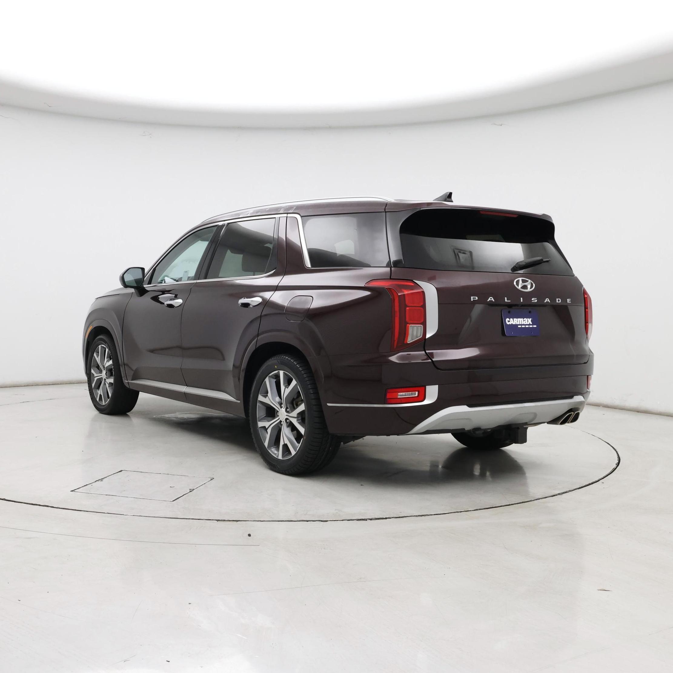 Thumbnail: 2021 Hyundai Palisade - 2