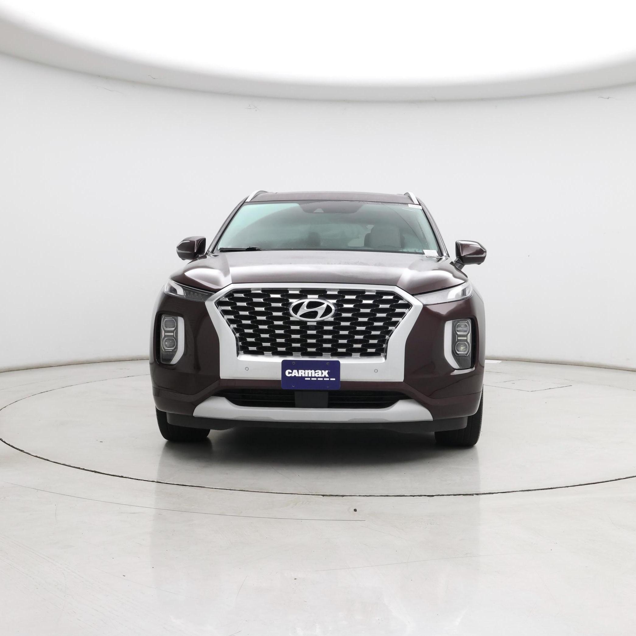 Thumbnail: 2021 Hyundai Palisade - 5