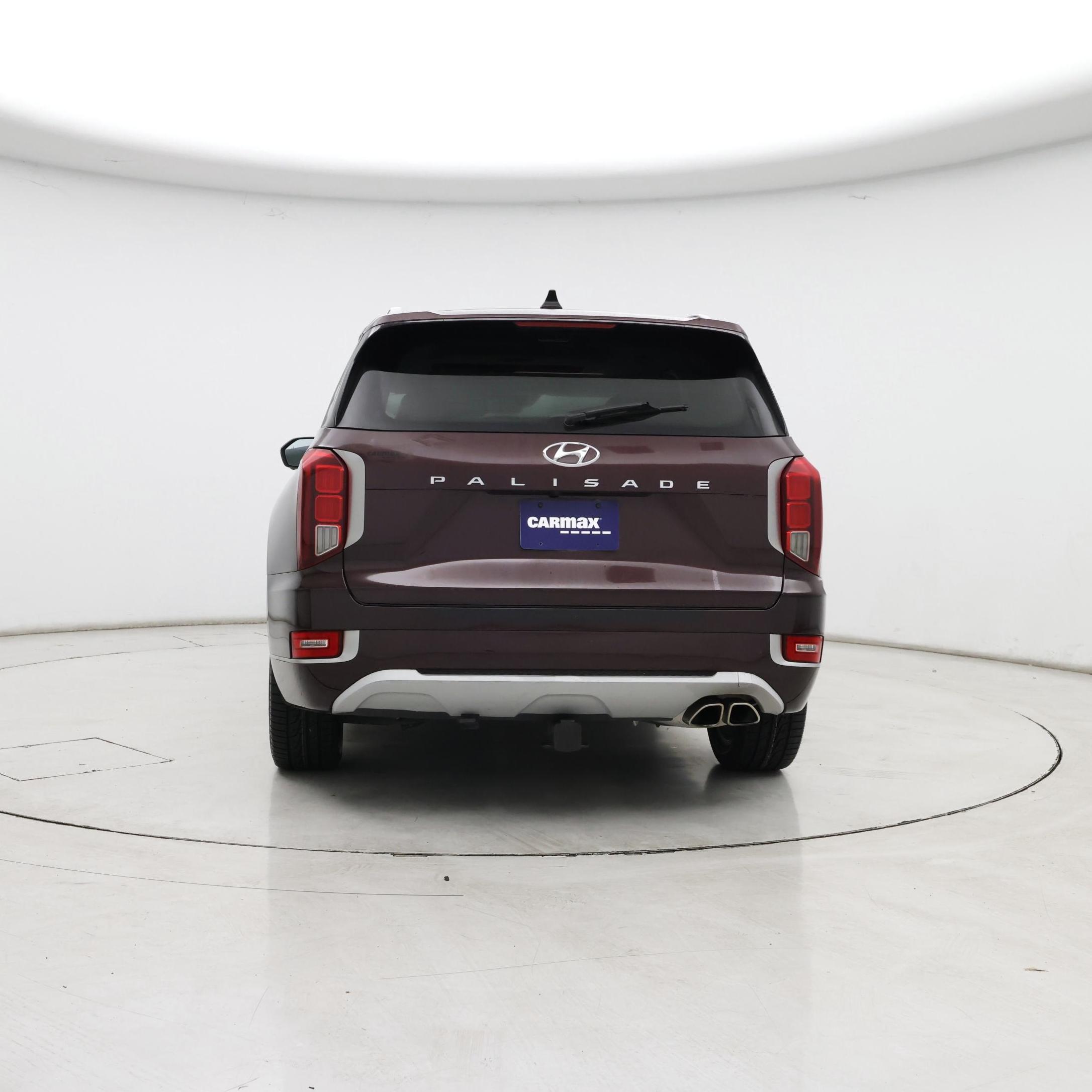 Thumbnail: 2021 Hyundai Palisade - 6