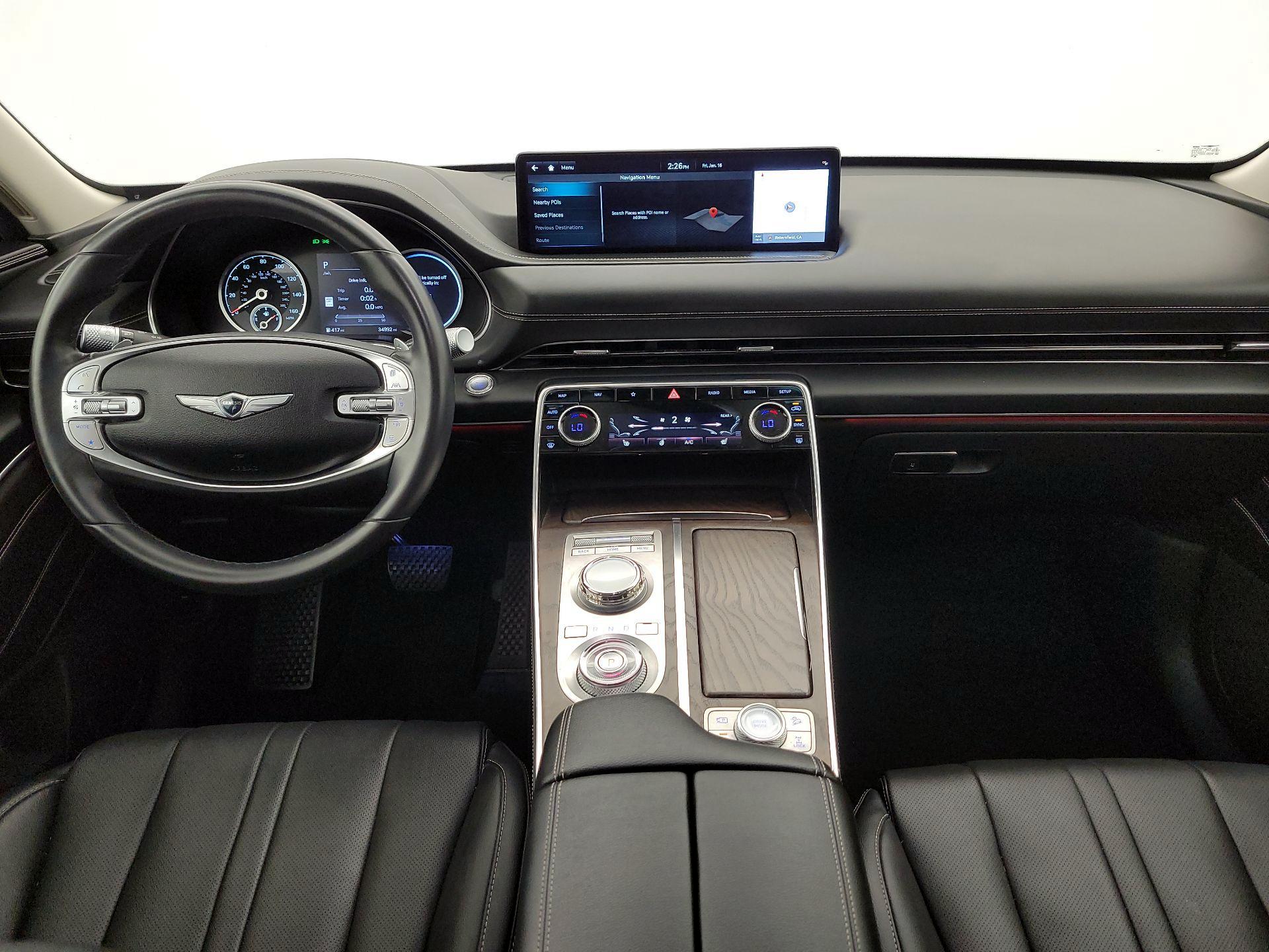 Thumbnail: 2024 Genesis GV80 - 9