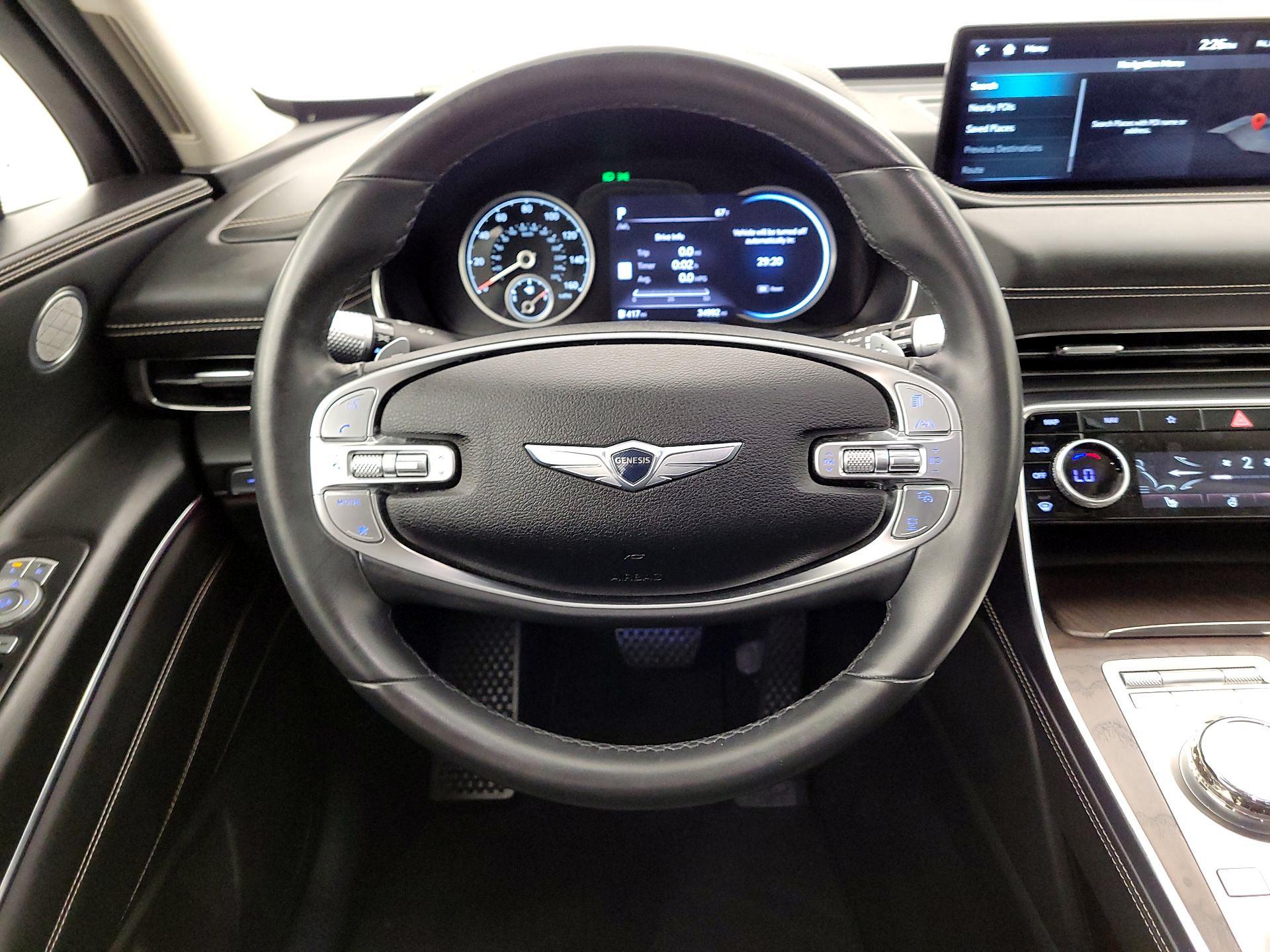 Thumbnail: 2024 Genesis GV80 - 10