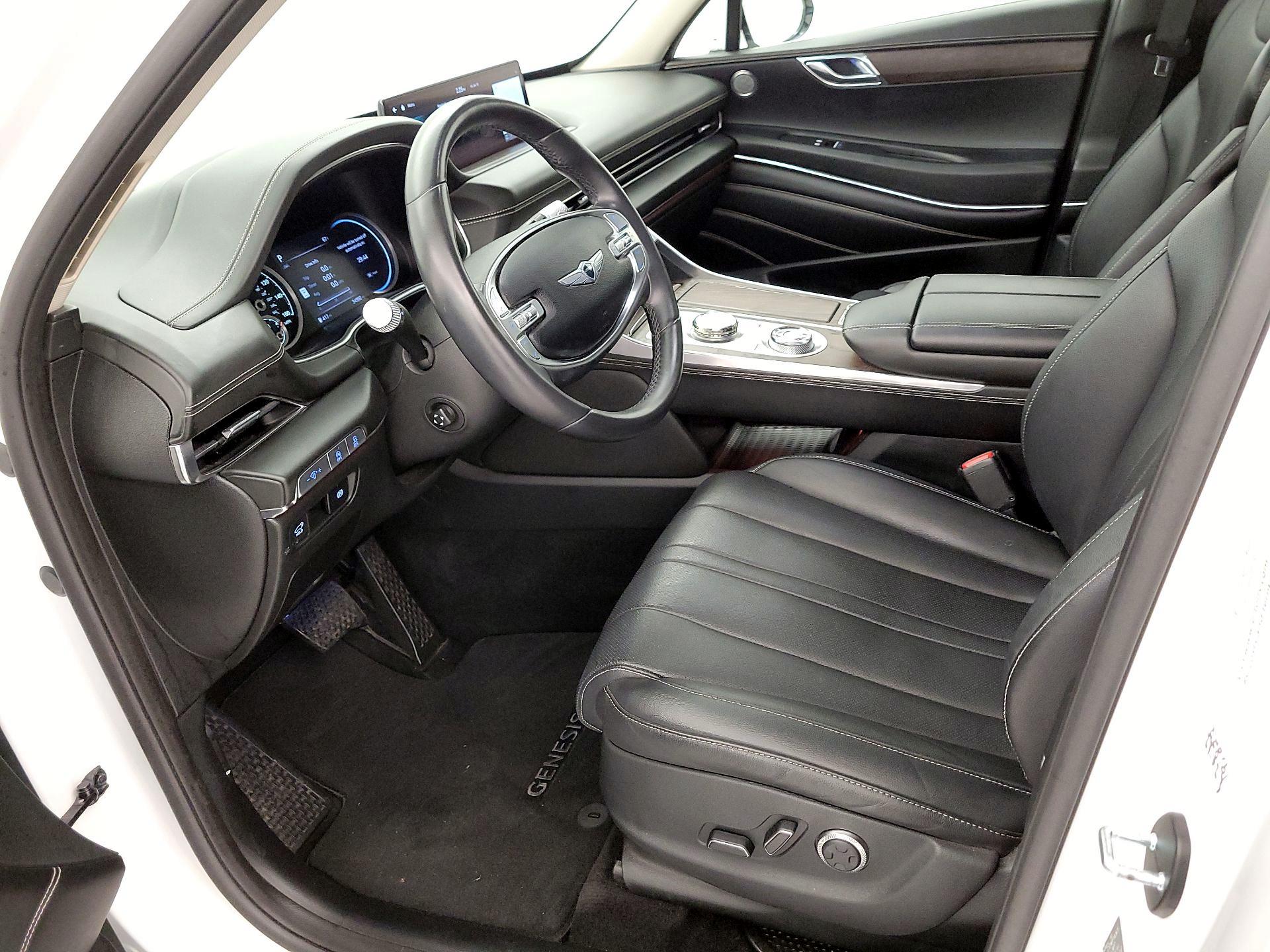 Thumbnail: 2024 Genesis GV80 - 11