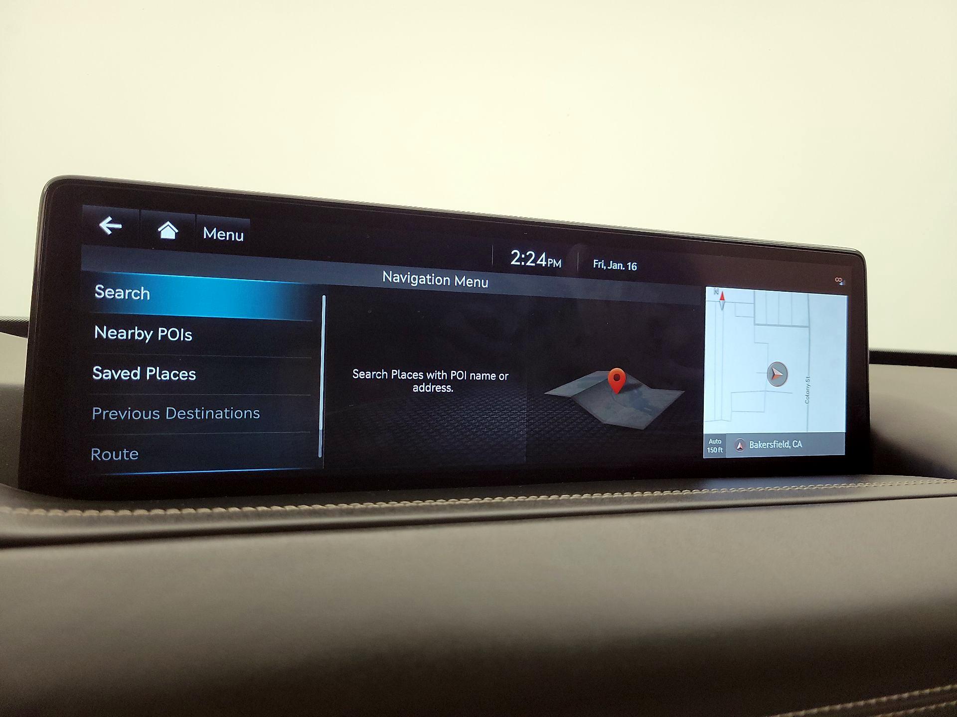 Thumbnail: 2024 Genesis GV80 - 14