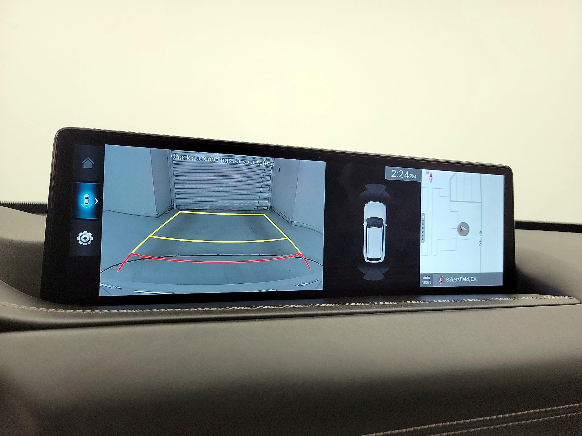 Thumbnail: 2024 Genesis GV80 - 15