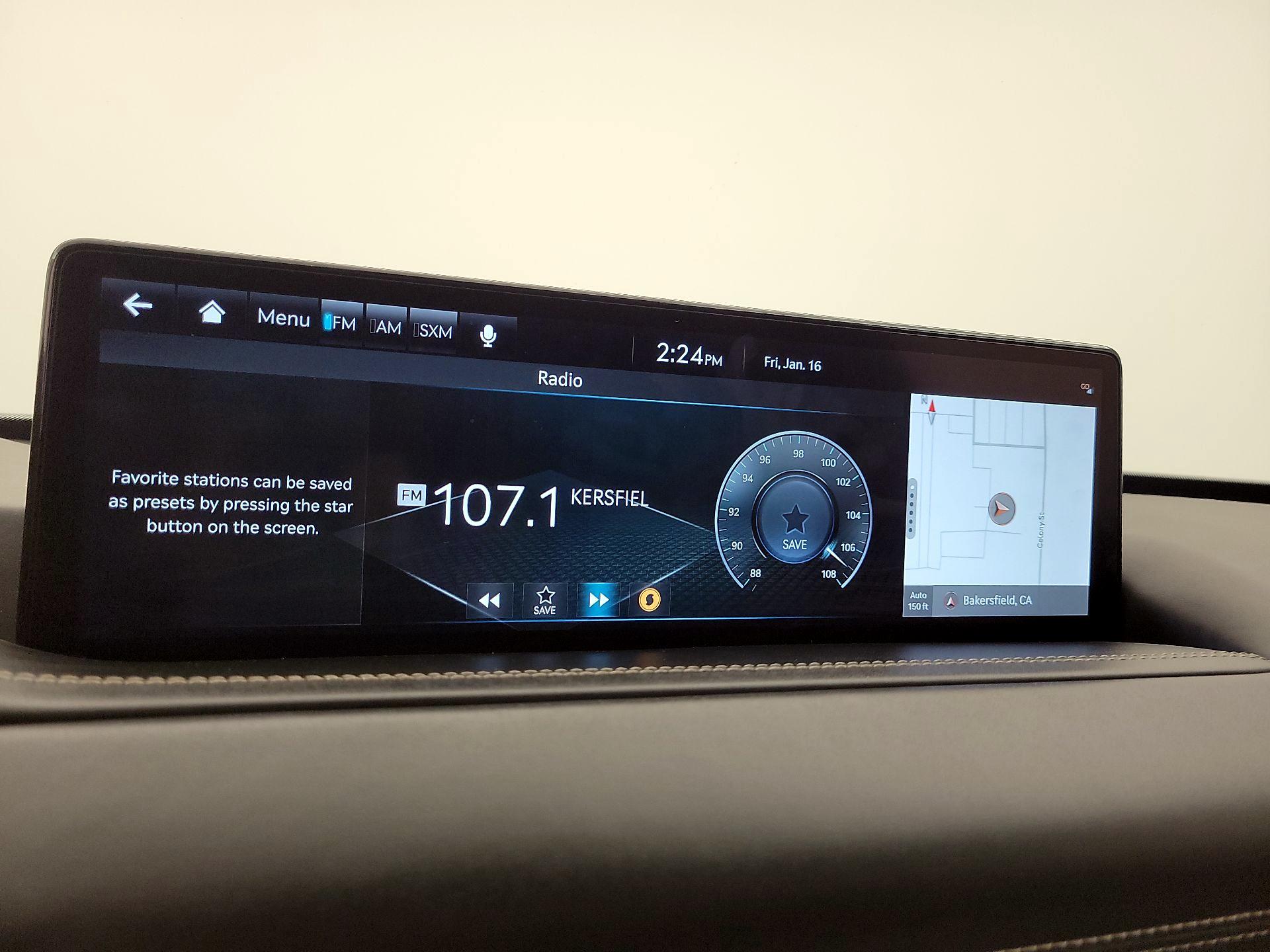 Thumbnail: 2024 Genesis GV80 - 16