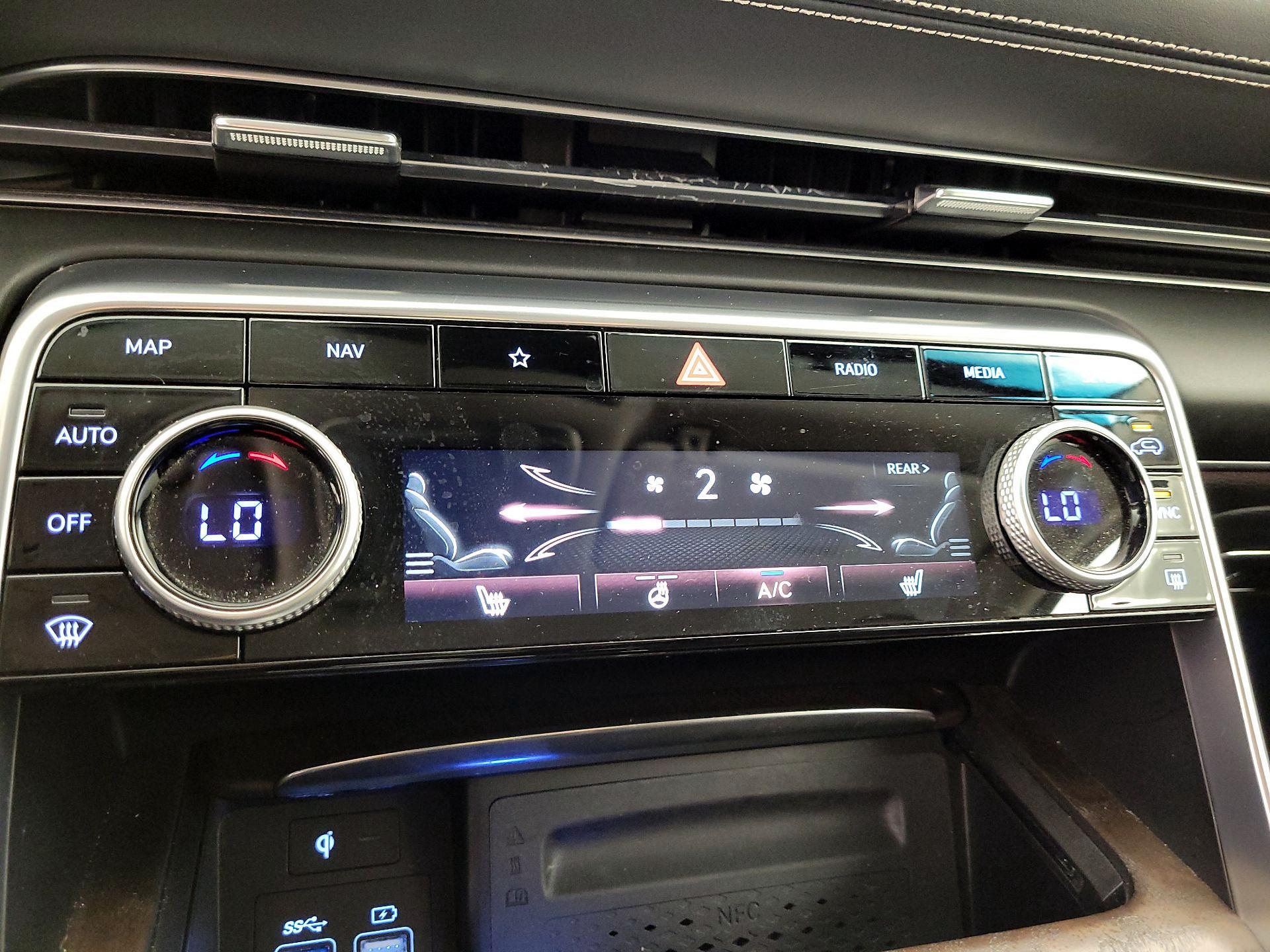 Thumbnail: 2024 Genesis GV80 - 17