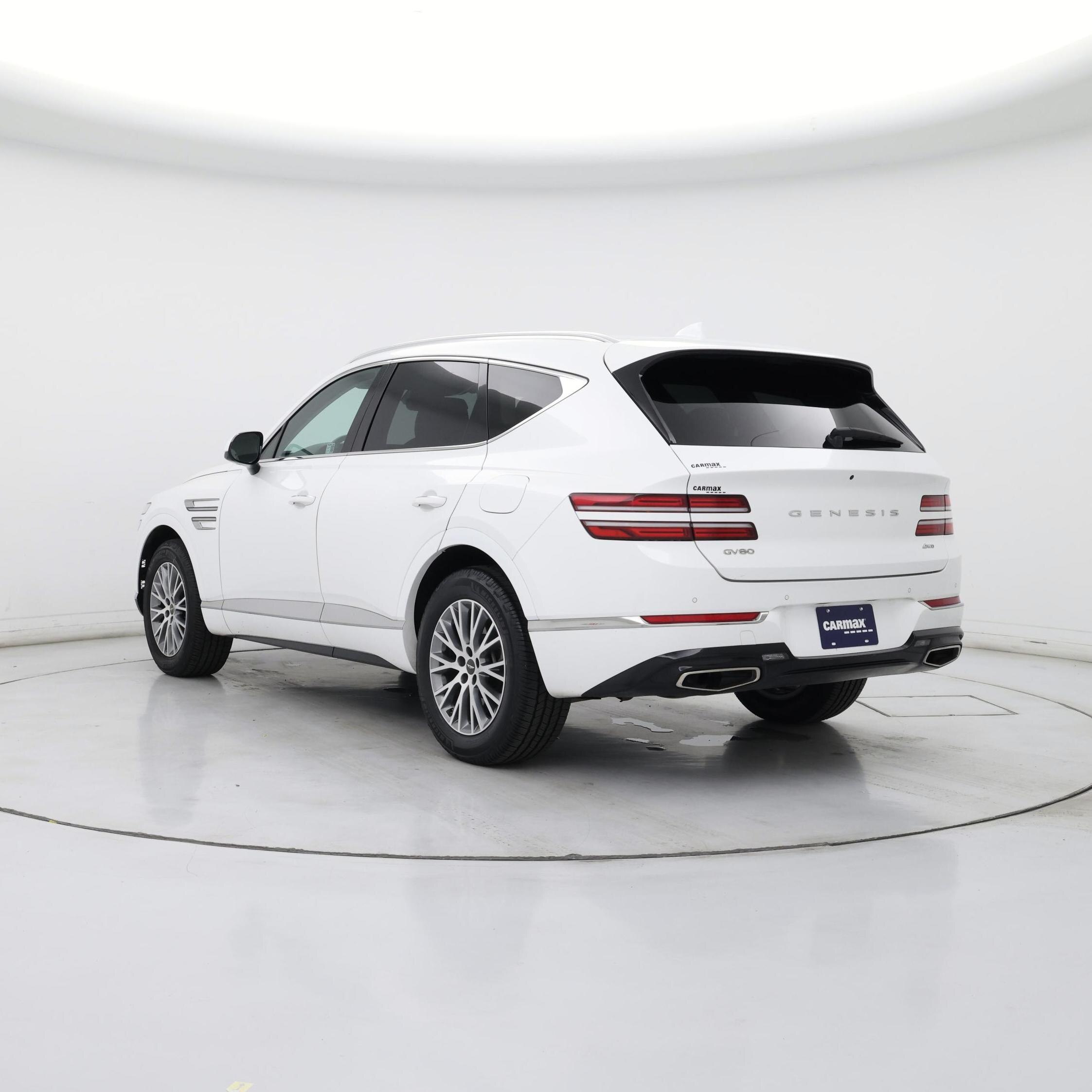 Thumbnail: 2024 Genesis GV80 - 2