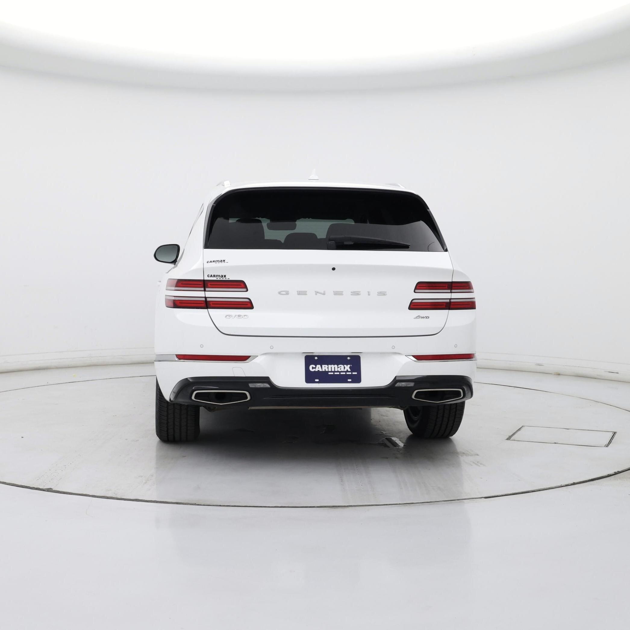 Thumbnail: 2024 Genesis GV80 - 6