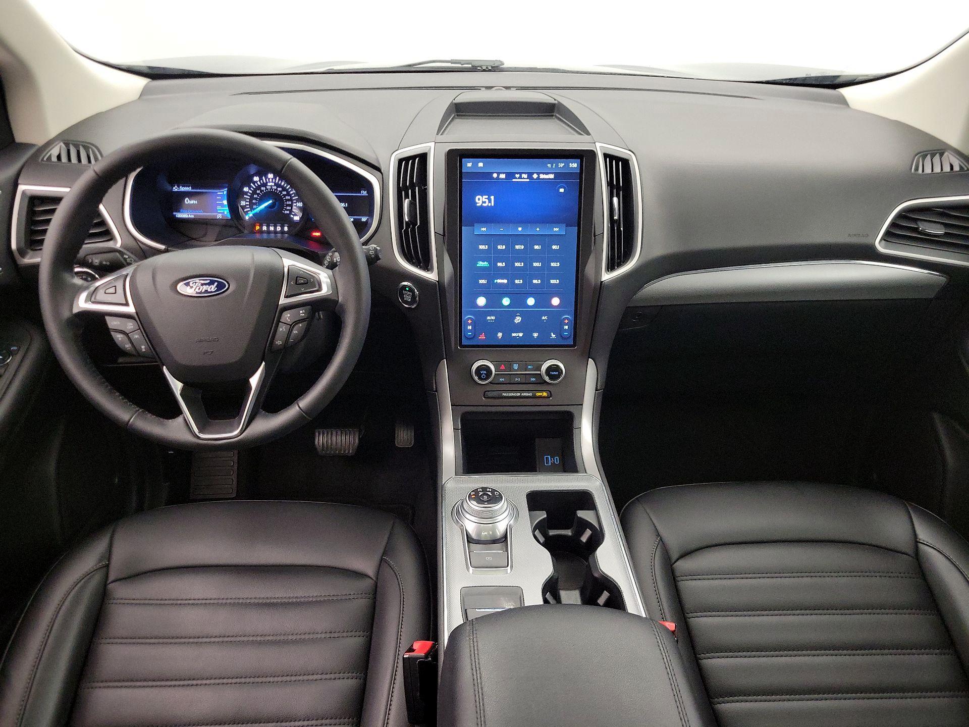 Thumbnail: 2021 Ford Edge - 9