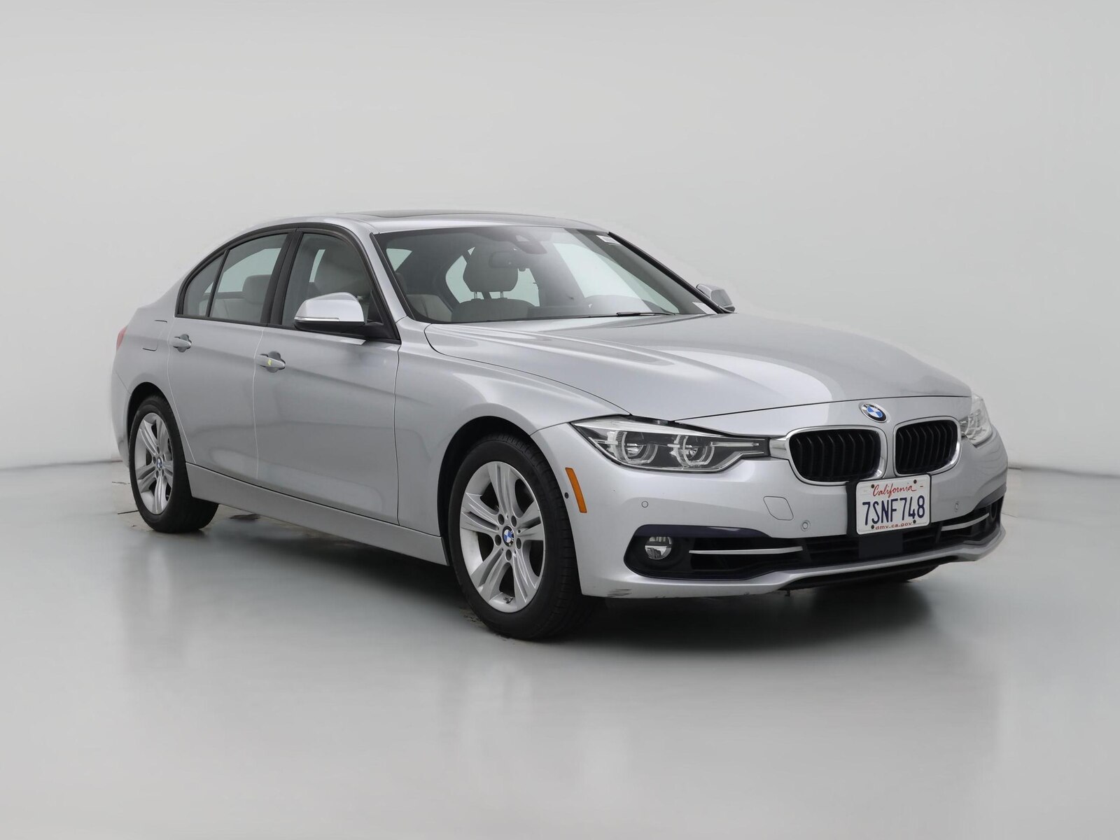 2016 BMW 3 Series