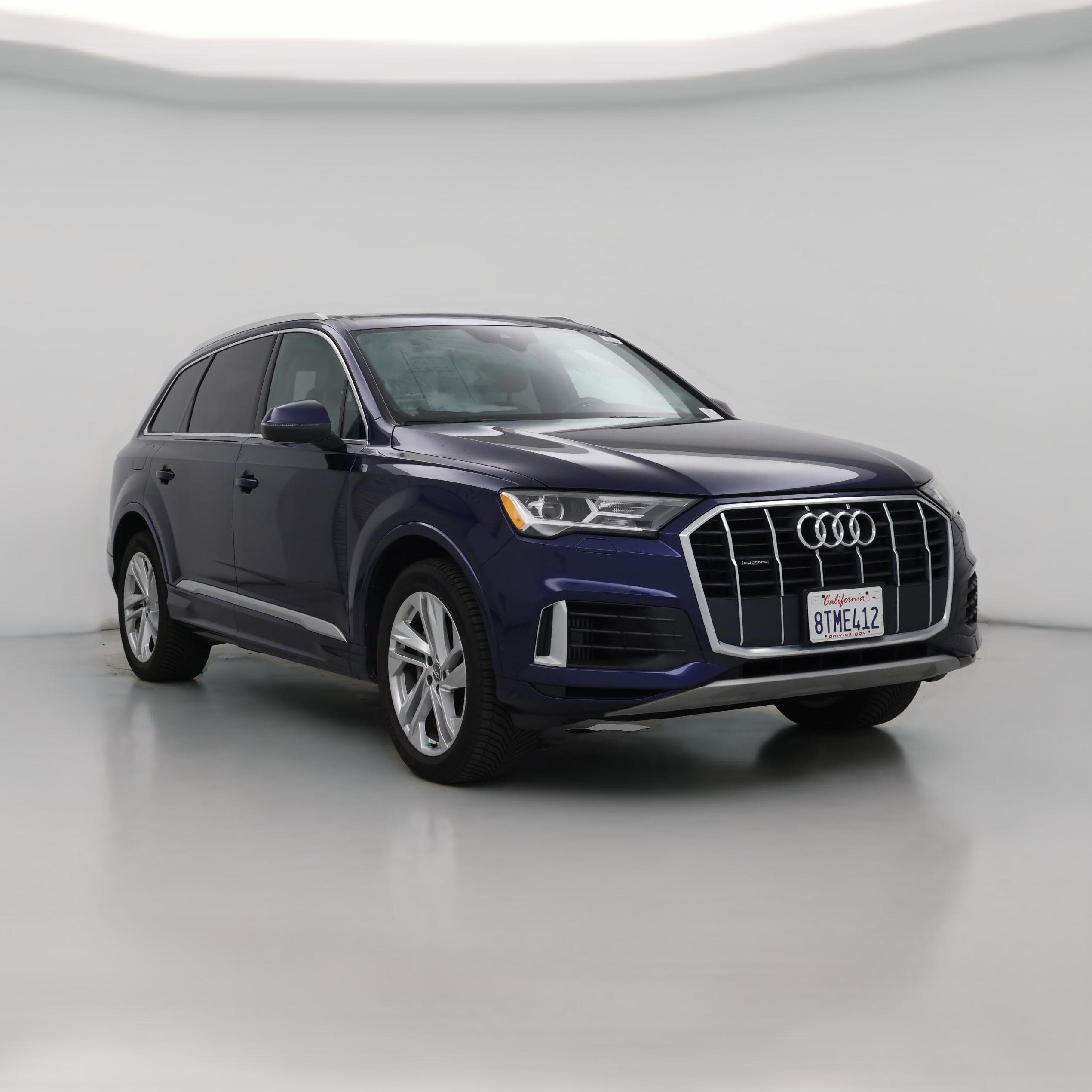 Thumbnail: 2021 Audi Q7 - 1