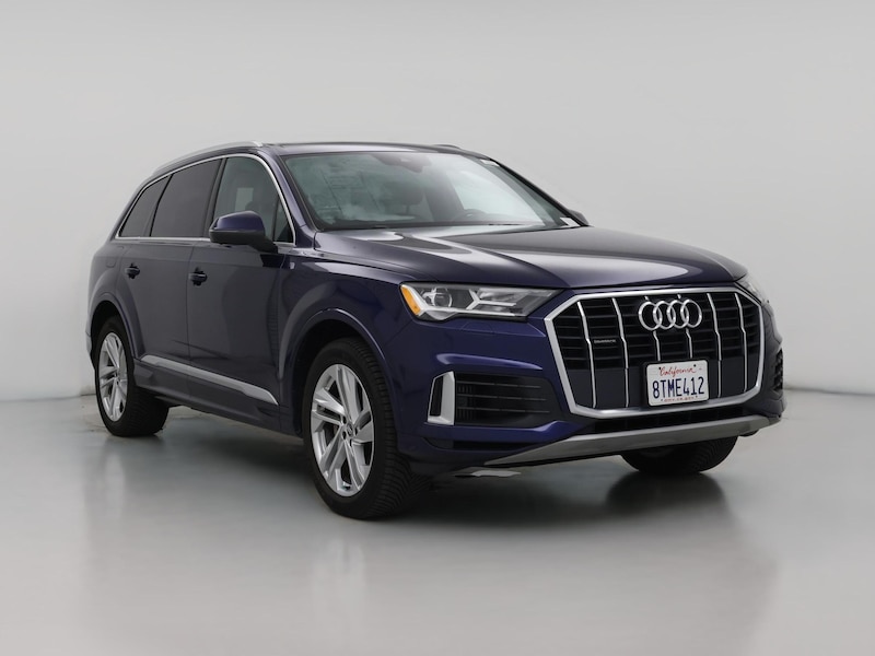 2021 Audi Q7 Premium Plus