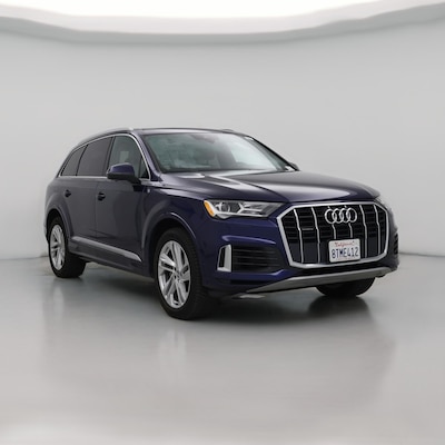 2021 Audi Q7 Premium Plus
