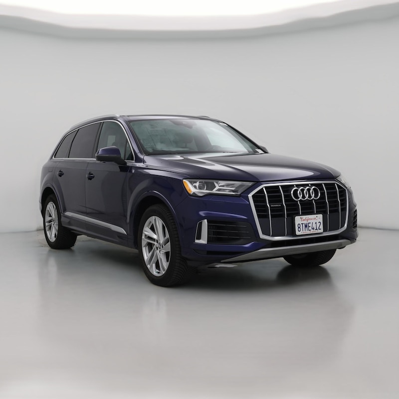 2021 Audi Q7 Premium Plus