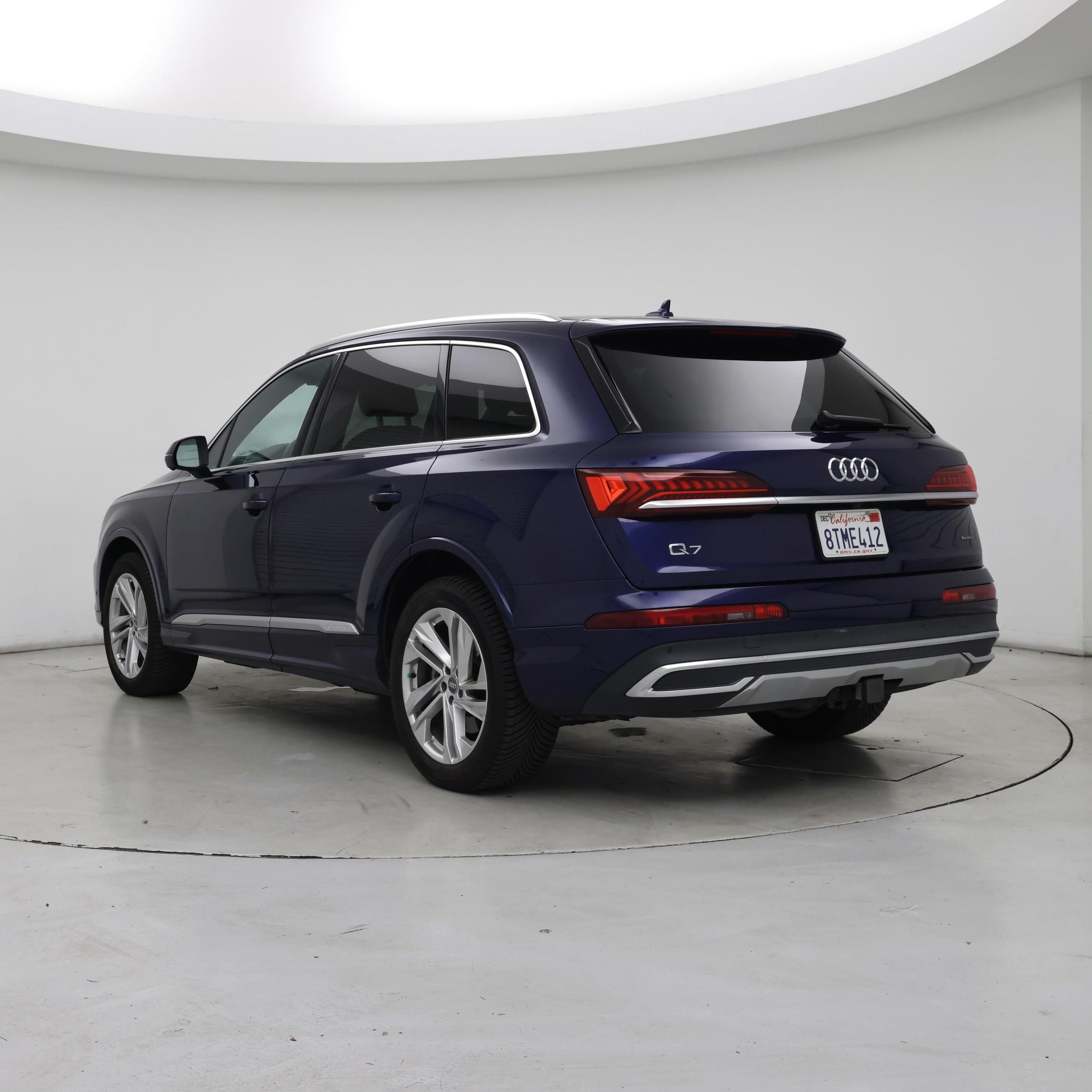 Thumbnail: 2021 Audi Q7 - 2