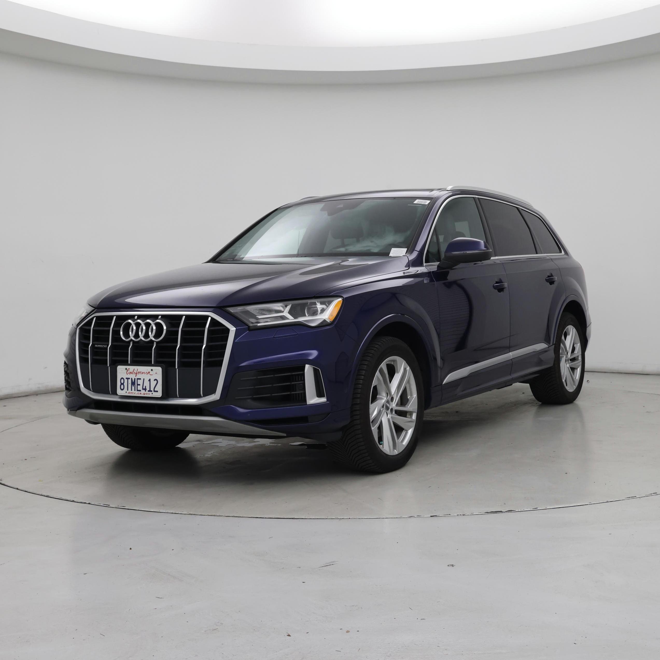 Thumbnail: 2021 Audi Q7 - 4