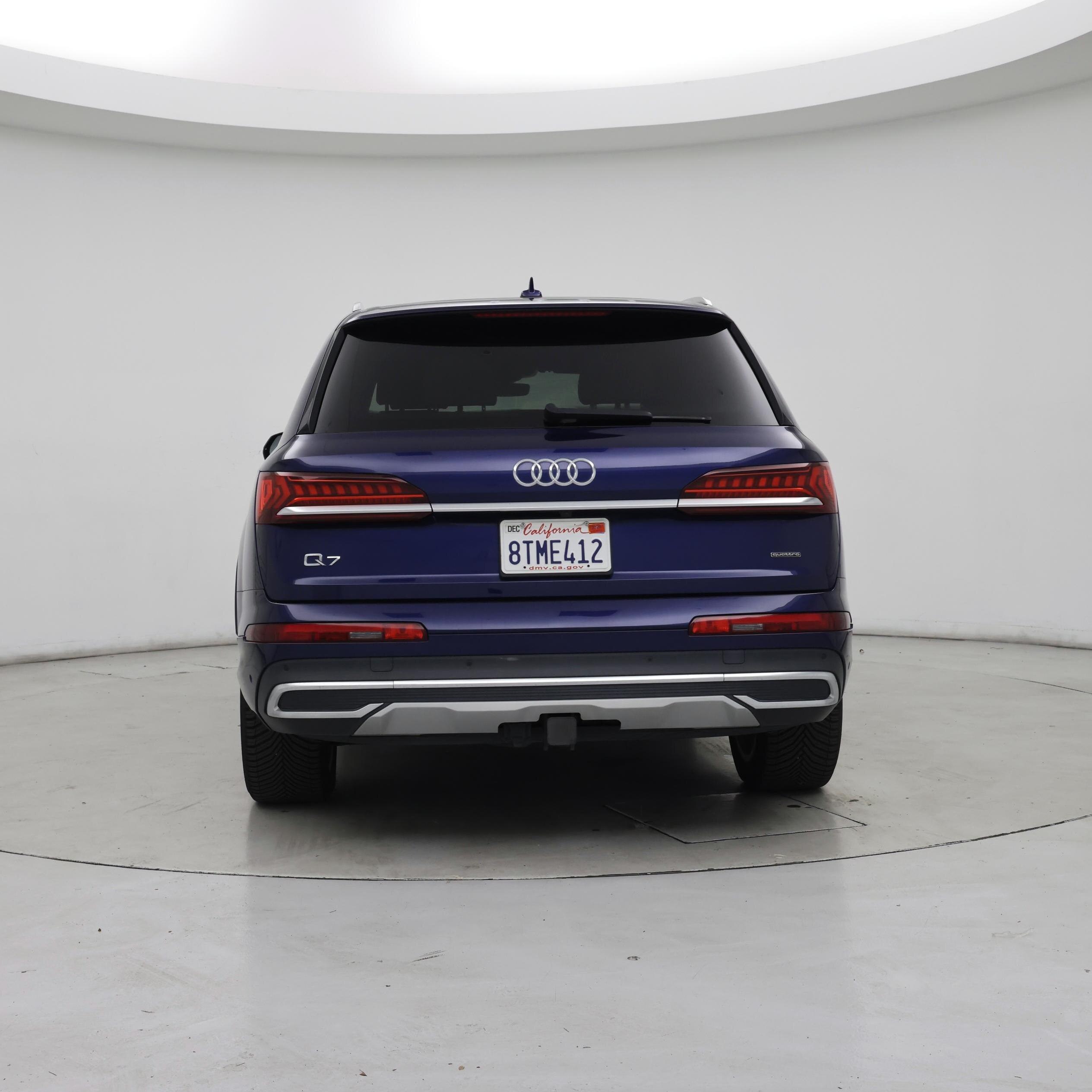 Thumbnail: 2021 Audi Q7 - 6