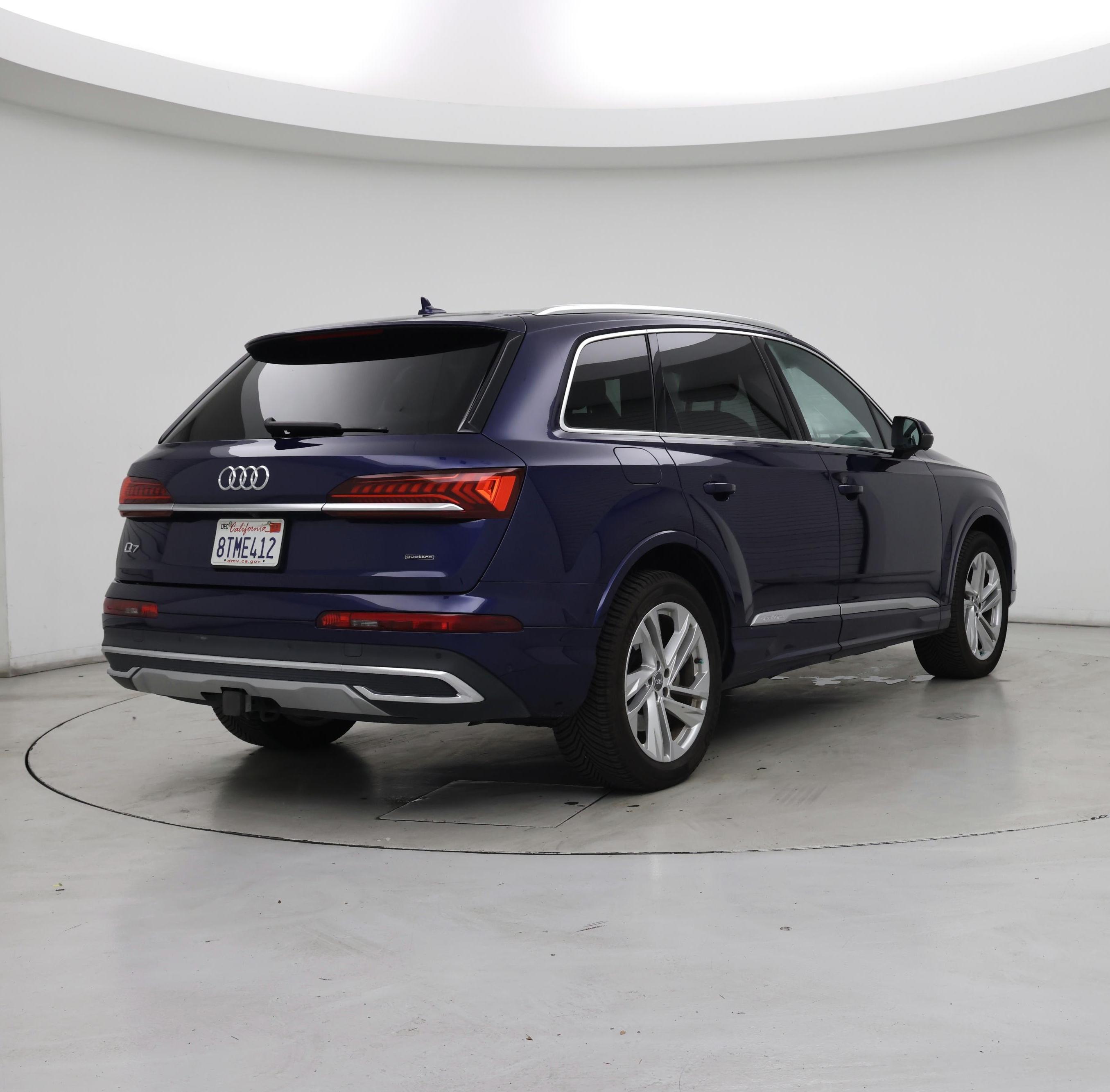 Thumbnail: 2021 Audi Q7 - 8