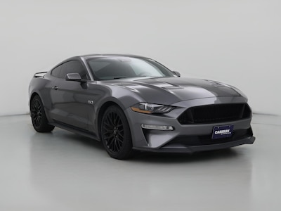 2021 Ford Mustang GT Premium