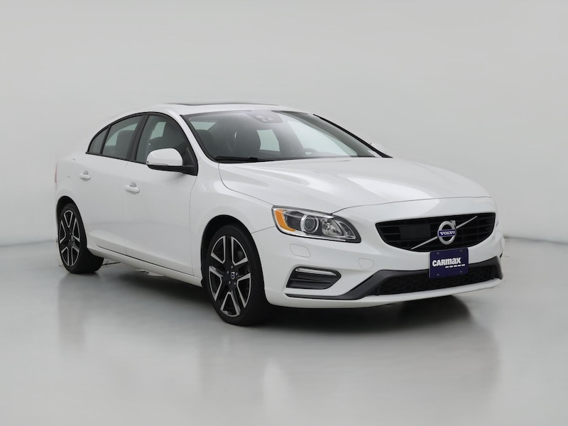 2018 Volvo S60 T5 Dynamic -
                  Fremont, CA