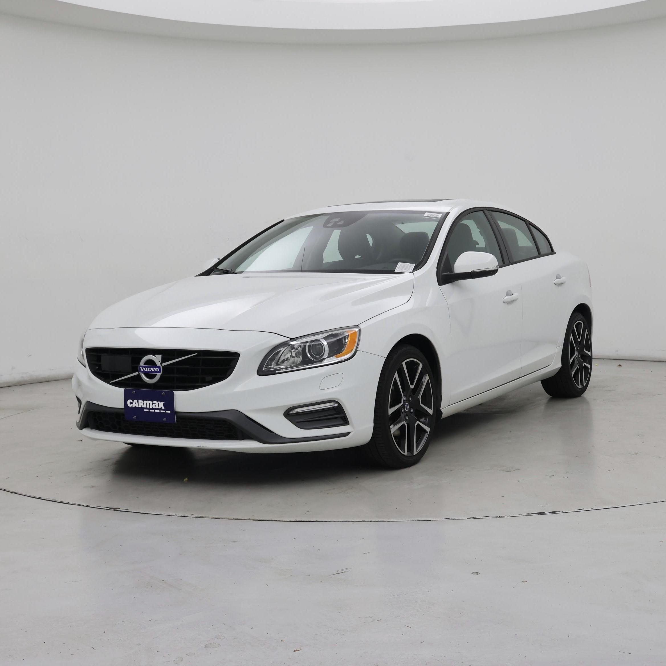 Thumbnail: 2018 Volvo S60 - 4