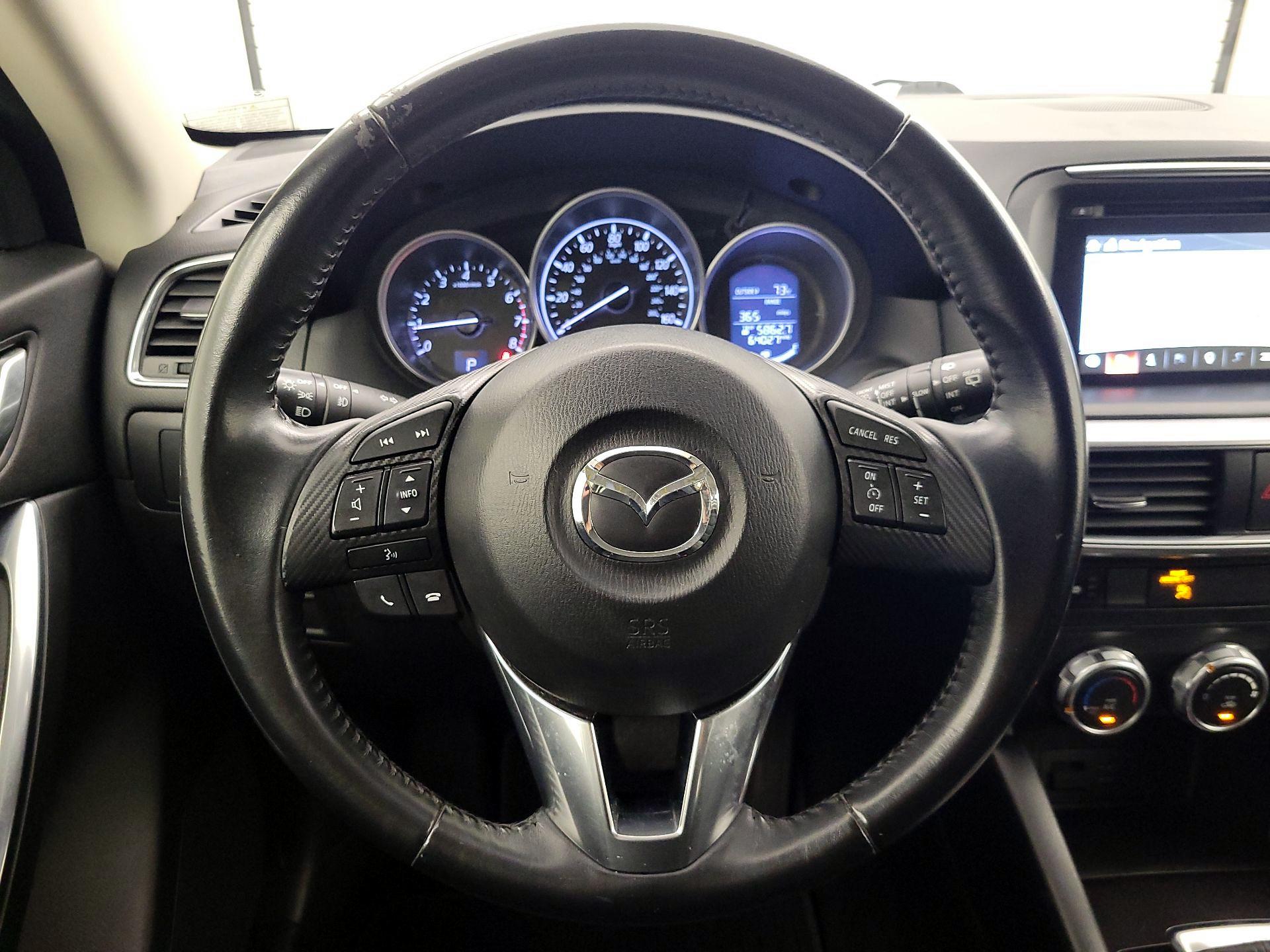 Thumbnail: 2016 Mazda CX-5 - 10