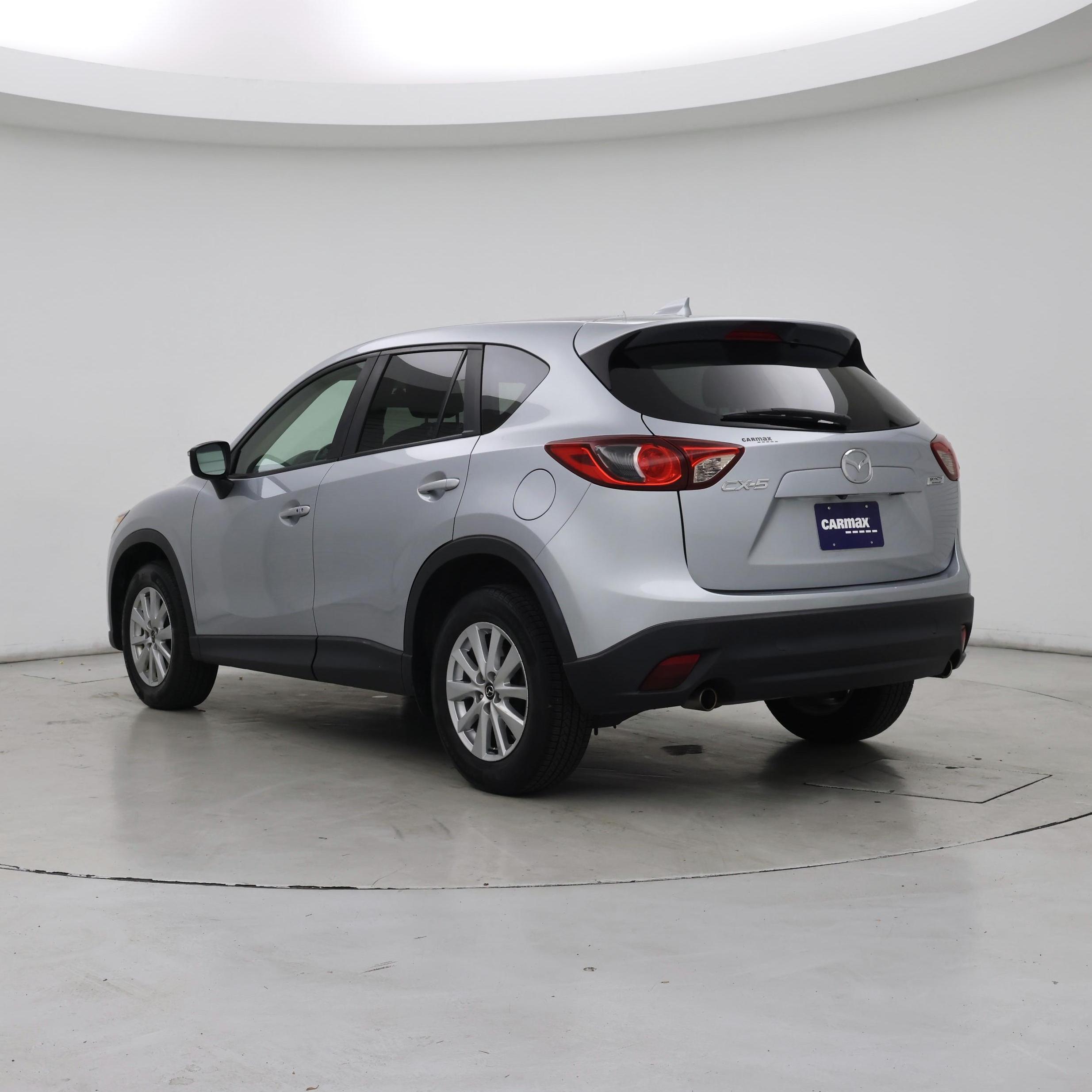 Thumbnail: 2016 Mazda CX-5 - 2