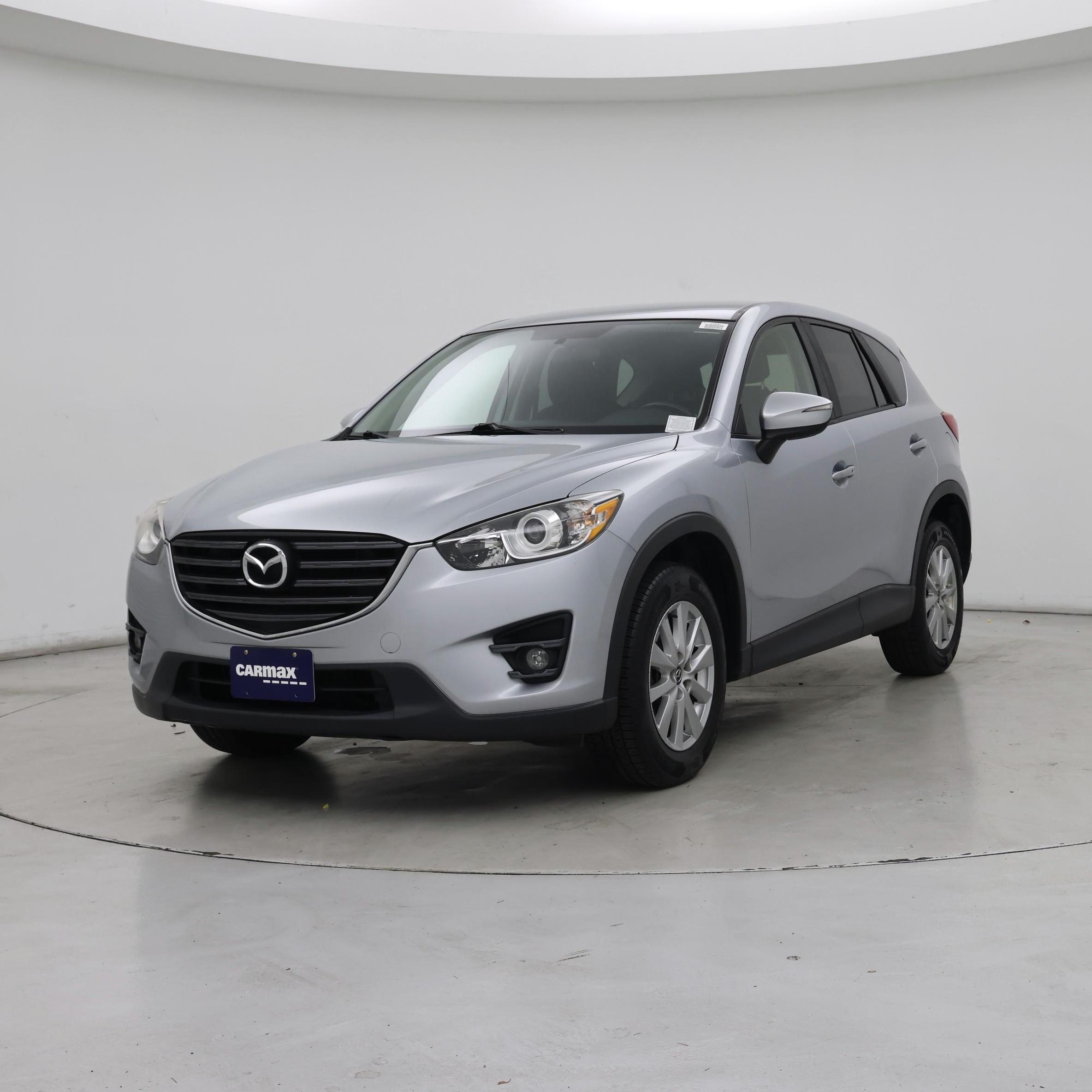 Thumbnail: 2016 Mazda CX-5 - 4