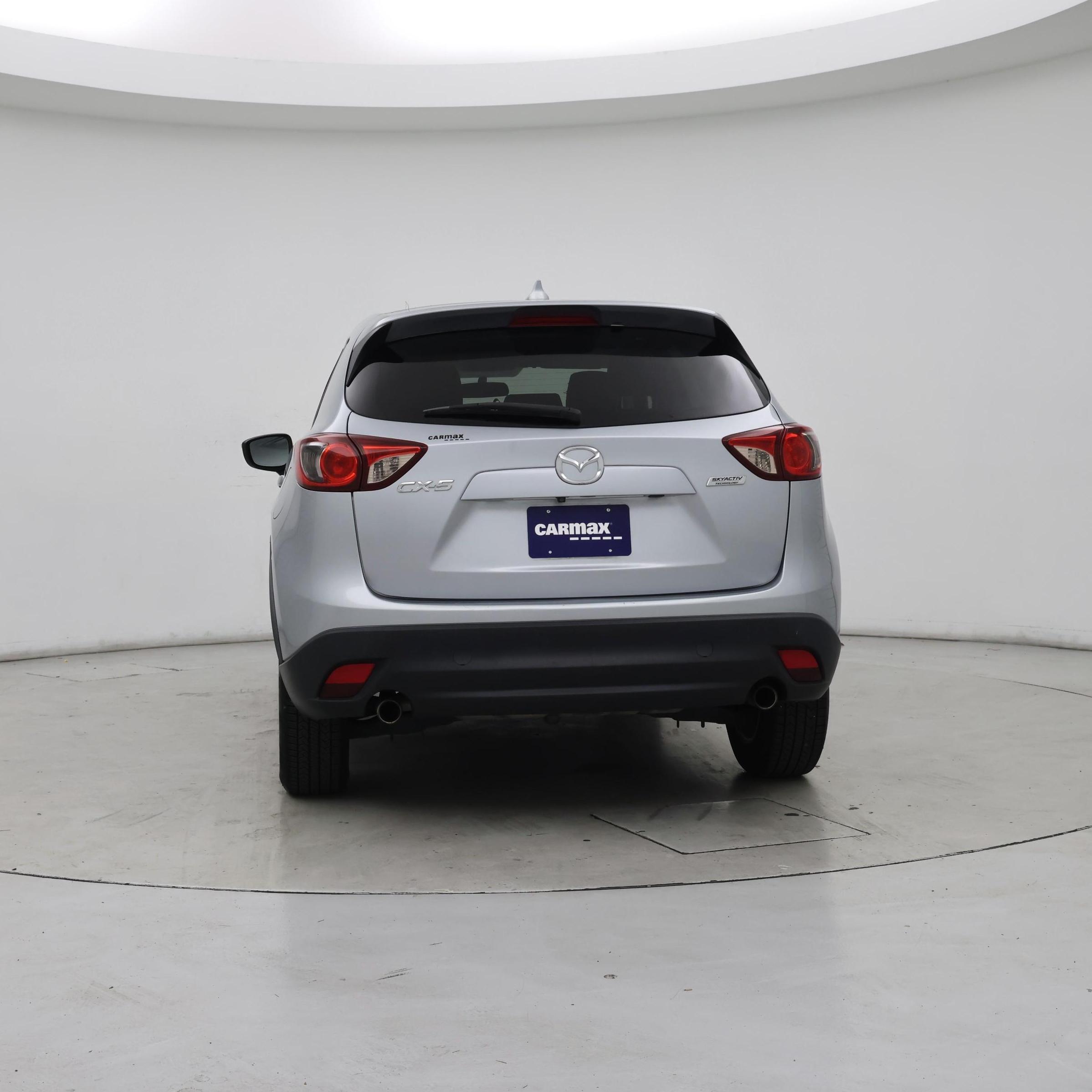 Thumbnail: 2016 Mazda CX-5 - 6