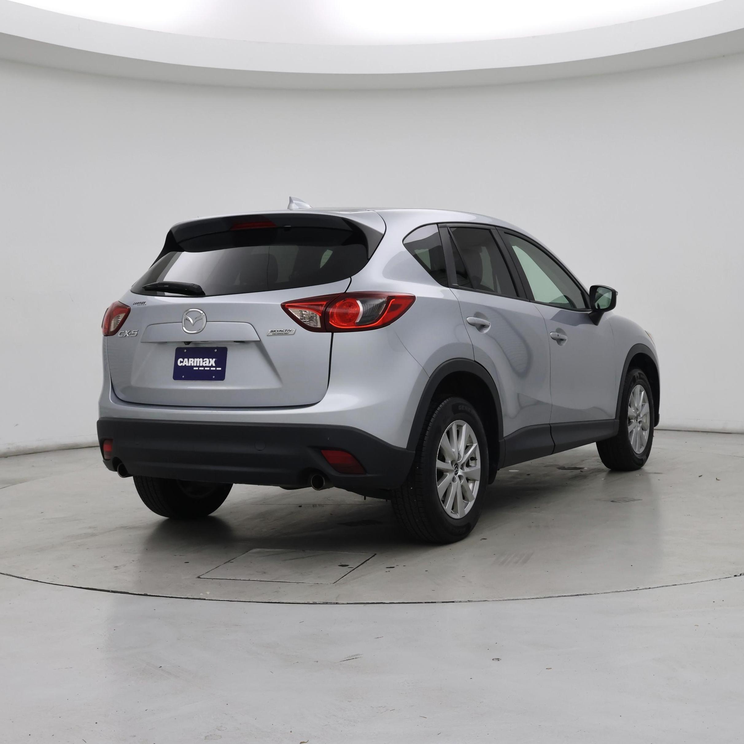 Thumbnail: 2016 Mazda CX-5 - 8