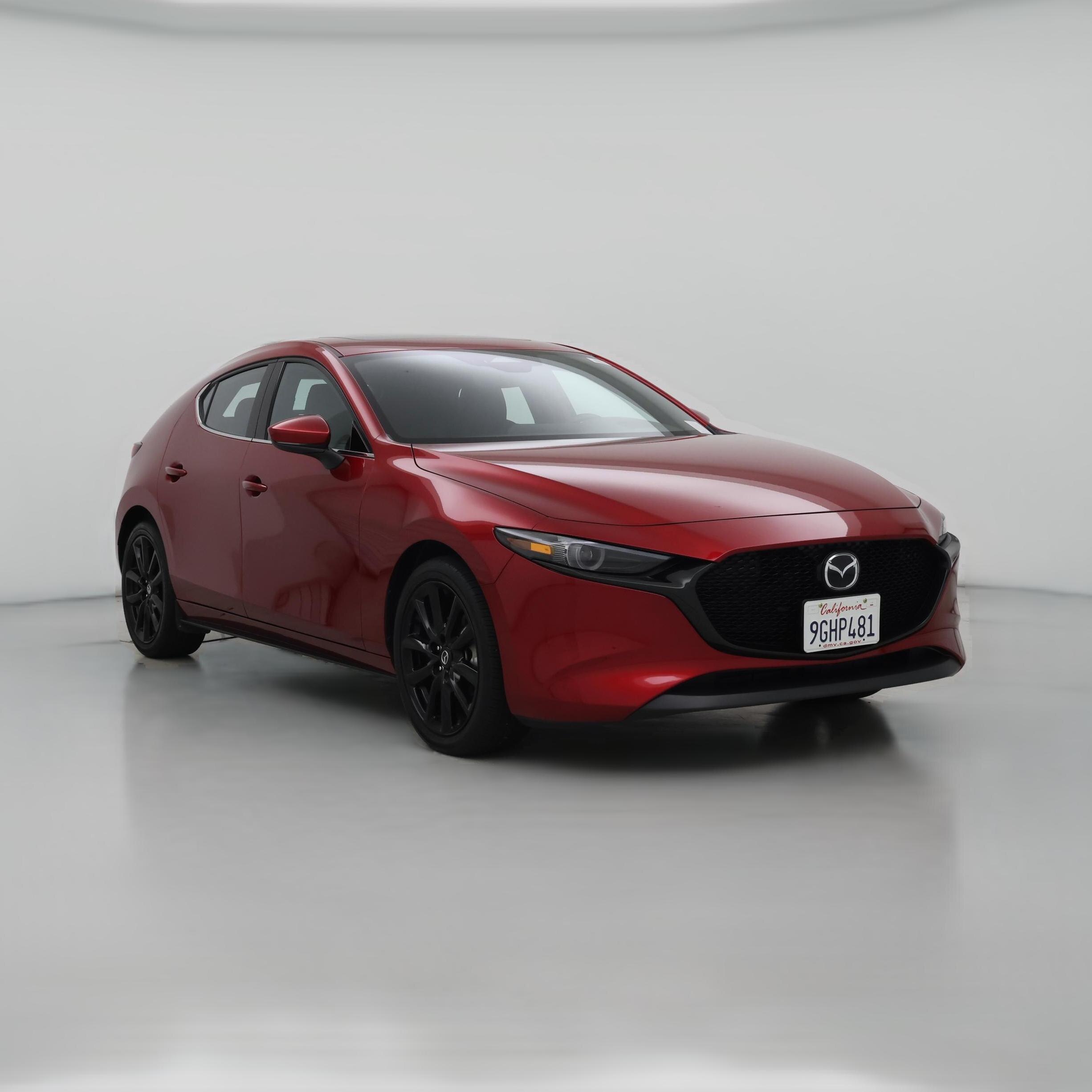 Thumbnail: 2024 Mazda Mazda3 - 1