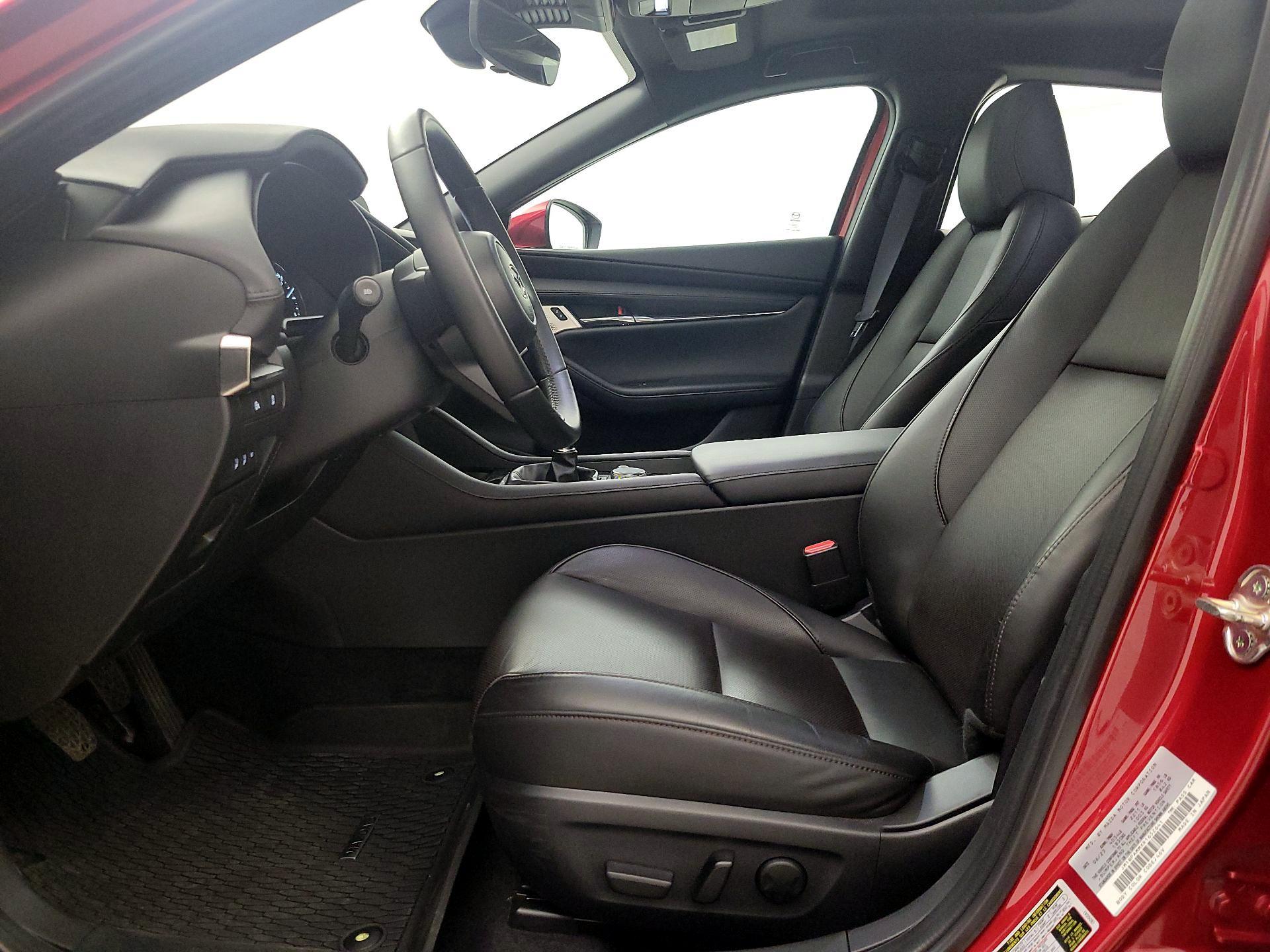 Thumbnail: 2024 Mazda Mazda3 - 11