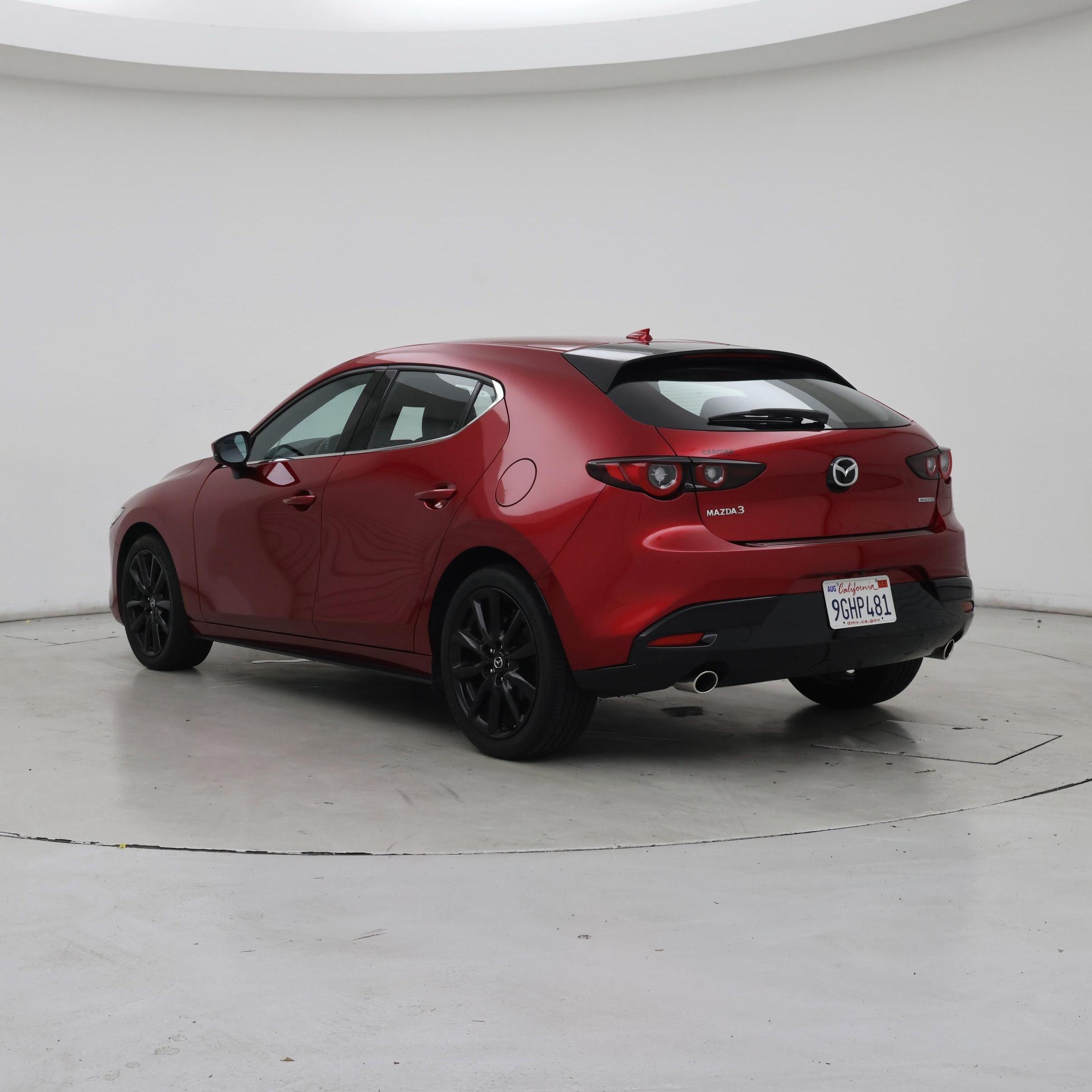 Thumbnail: 2024 Mazda Mazda3 - 2