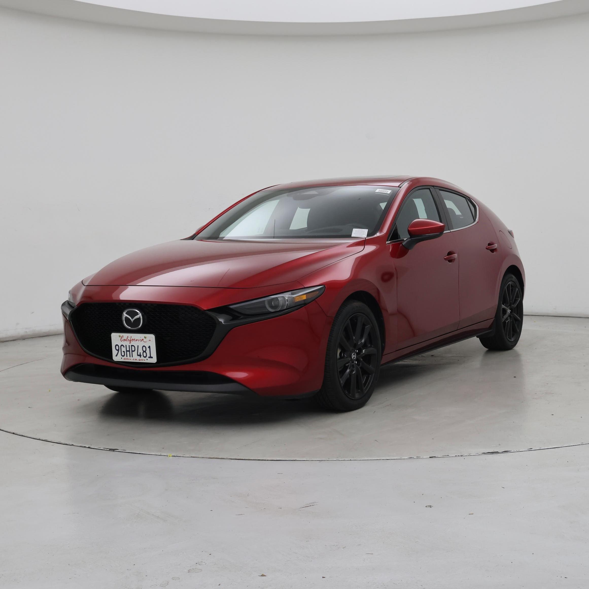 Thumbnail: 2024 Mazda Mazda3 - 4