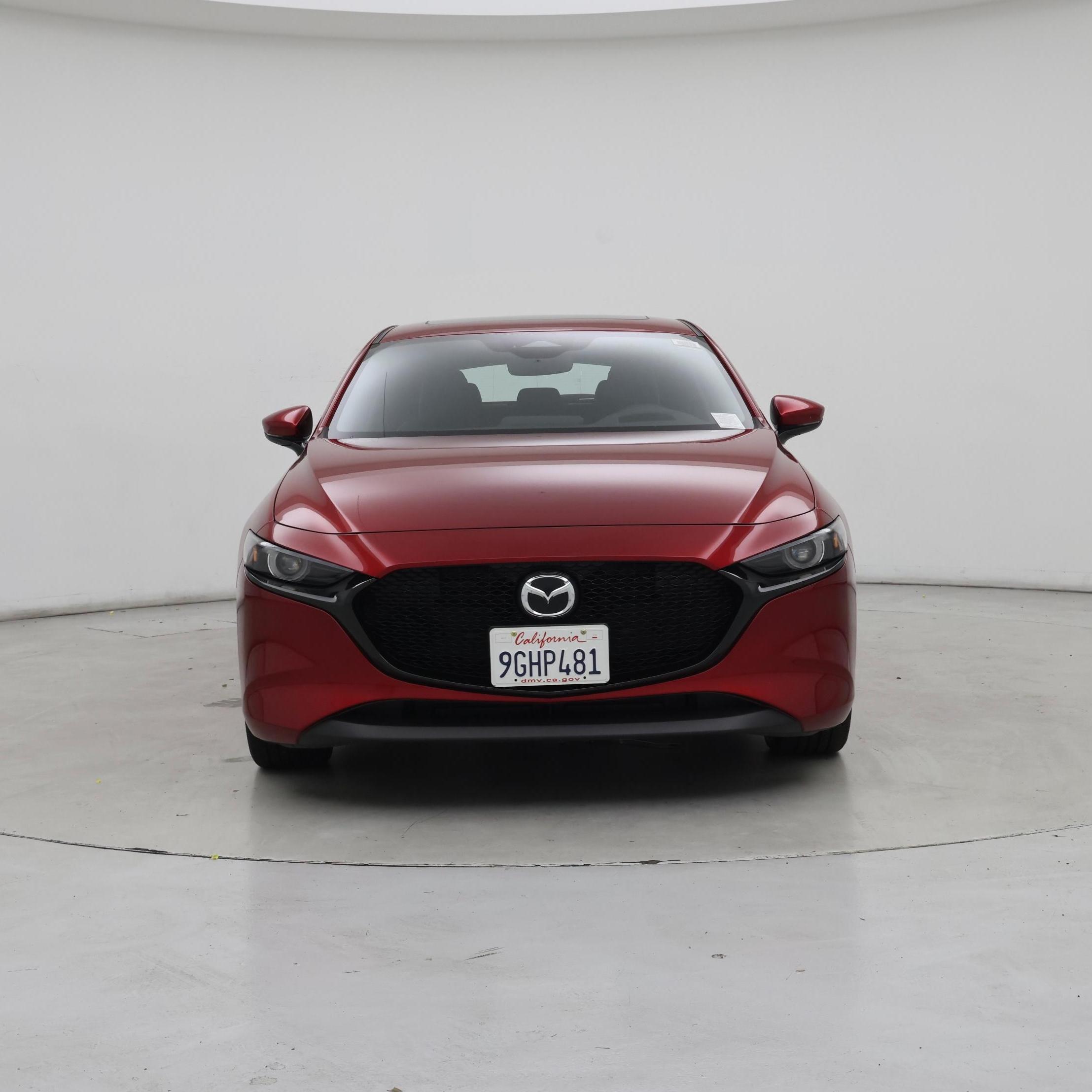 Thumbnail: 2024 Mazda Mazda3 - 5