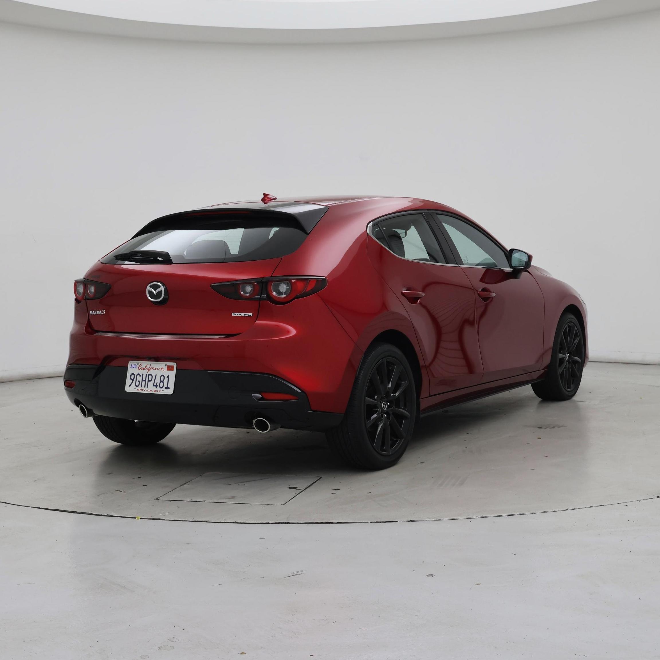 Thumbnail: 2024 Mazda Mazda3 - 8