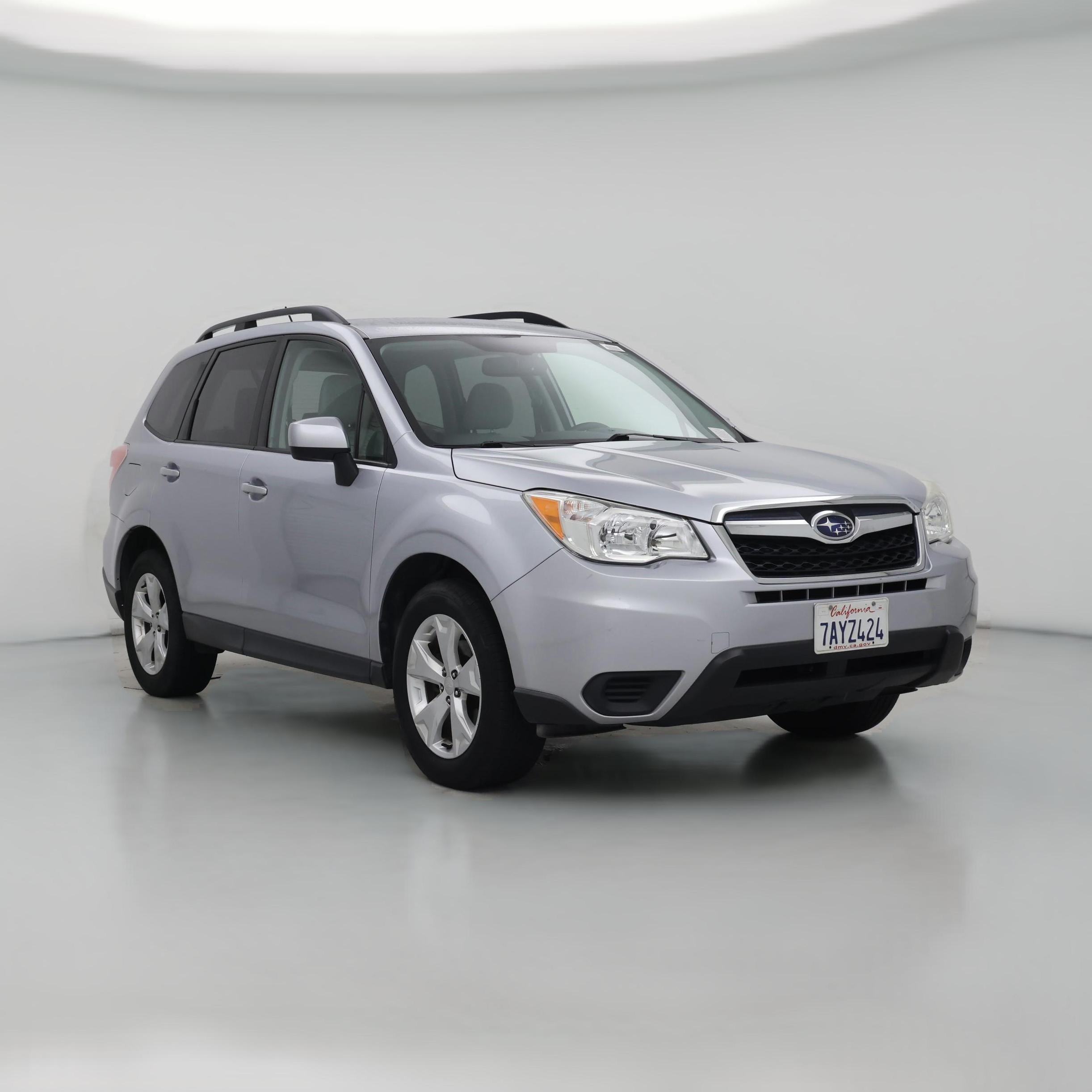 Thumbnail: 2014 Subaru Forester - 1