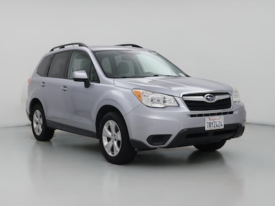 2014 Subaru Forester 2.5I Premium