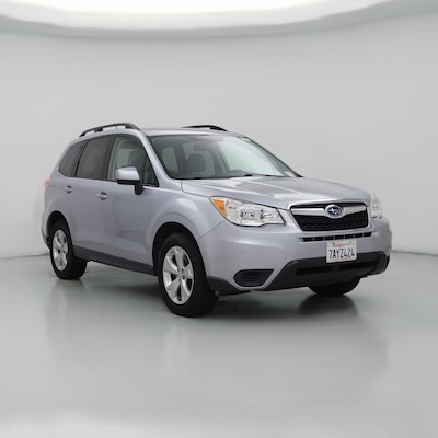 2014 Subaru Forester 2.5I Premium