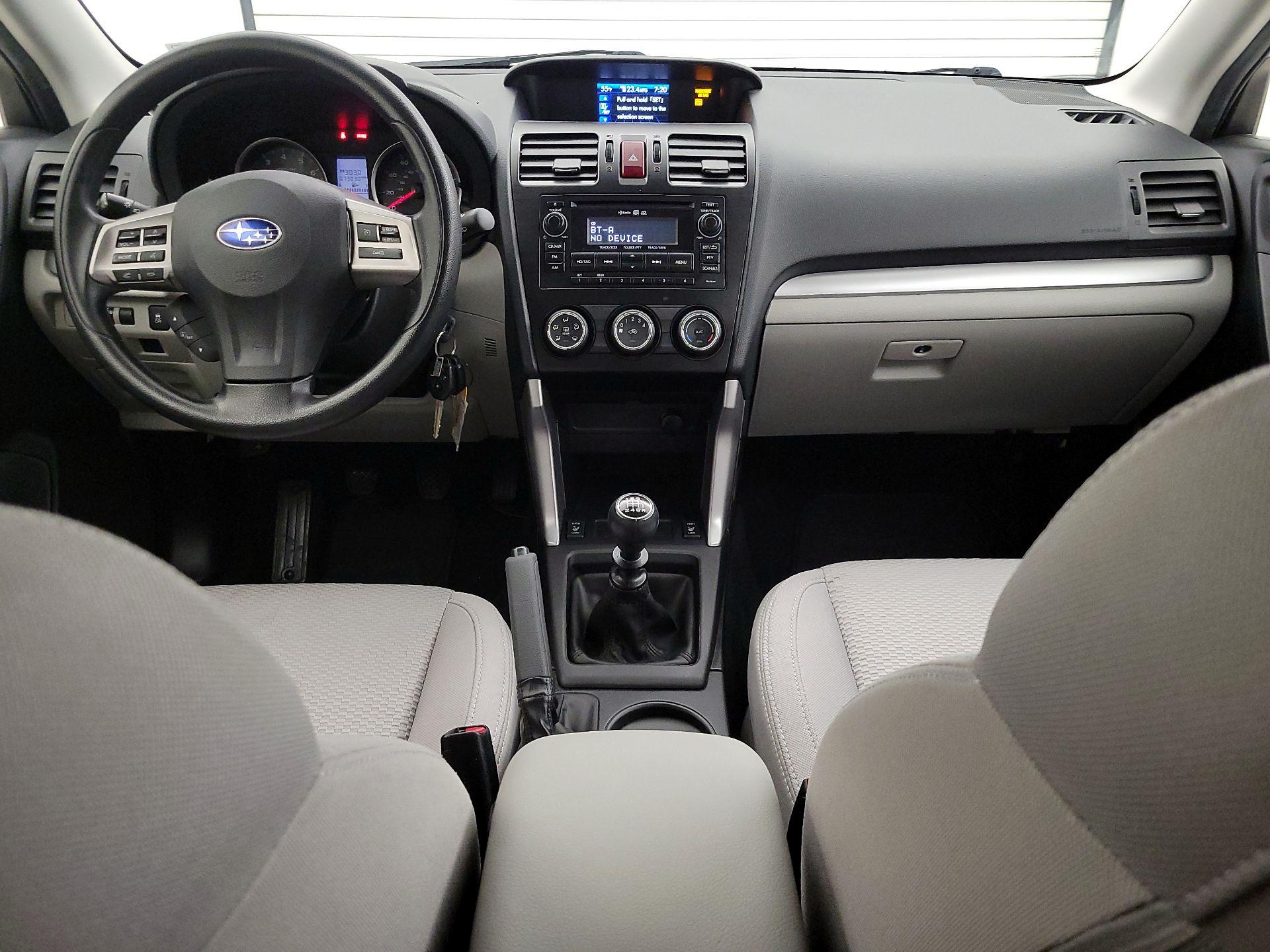 Thumbnail: 2014 Subaru Forester - 9