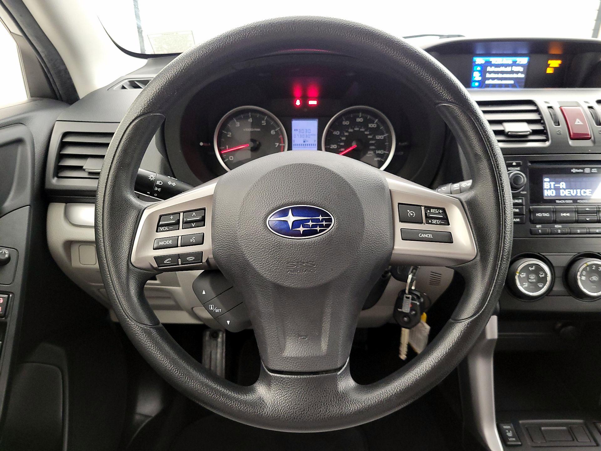 Thumbnail: 2014 Subaru Forester - 10