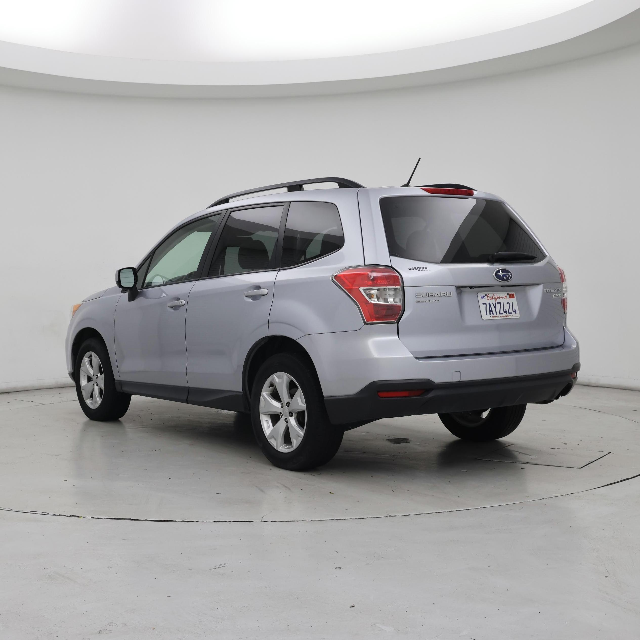 Thumbnail: 2014 Subaru Forester - 2