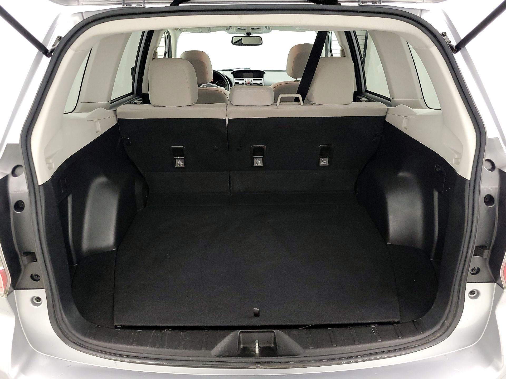 Thumbnail: 2014 Subaru Forester - 20